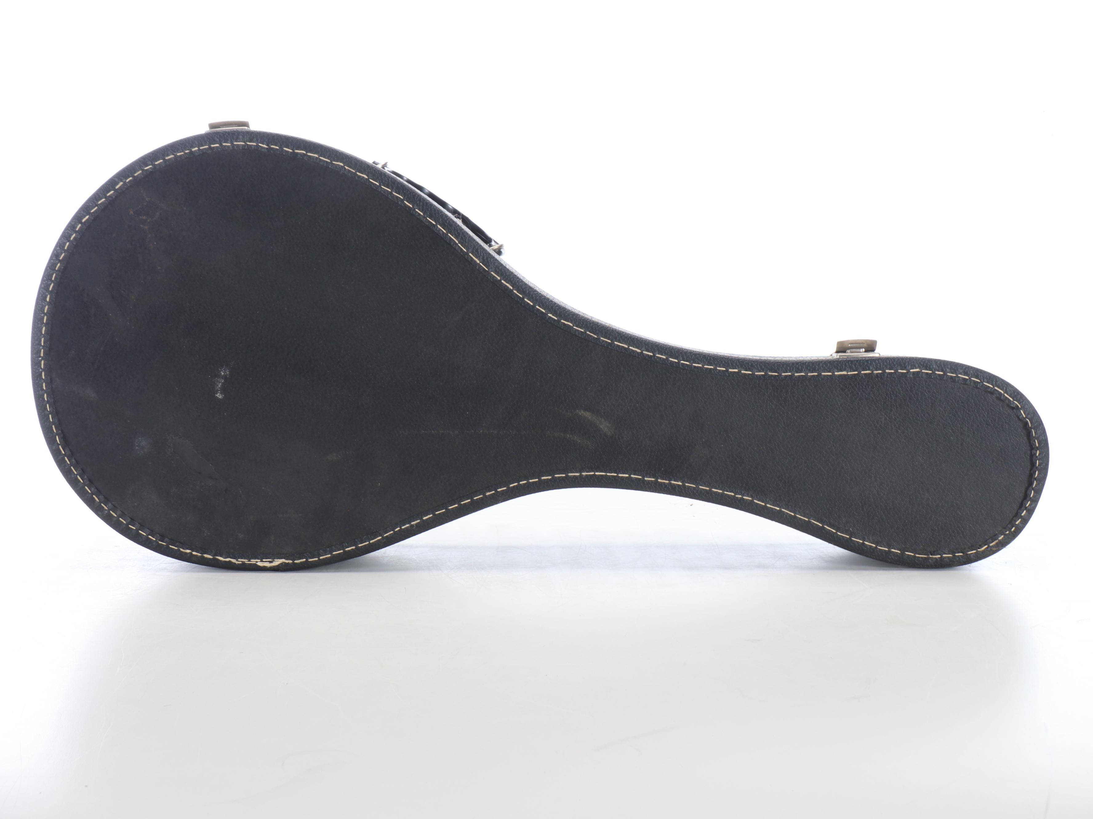 Hondo II Acoustic Mandolin with Case