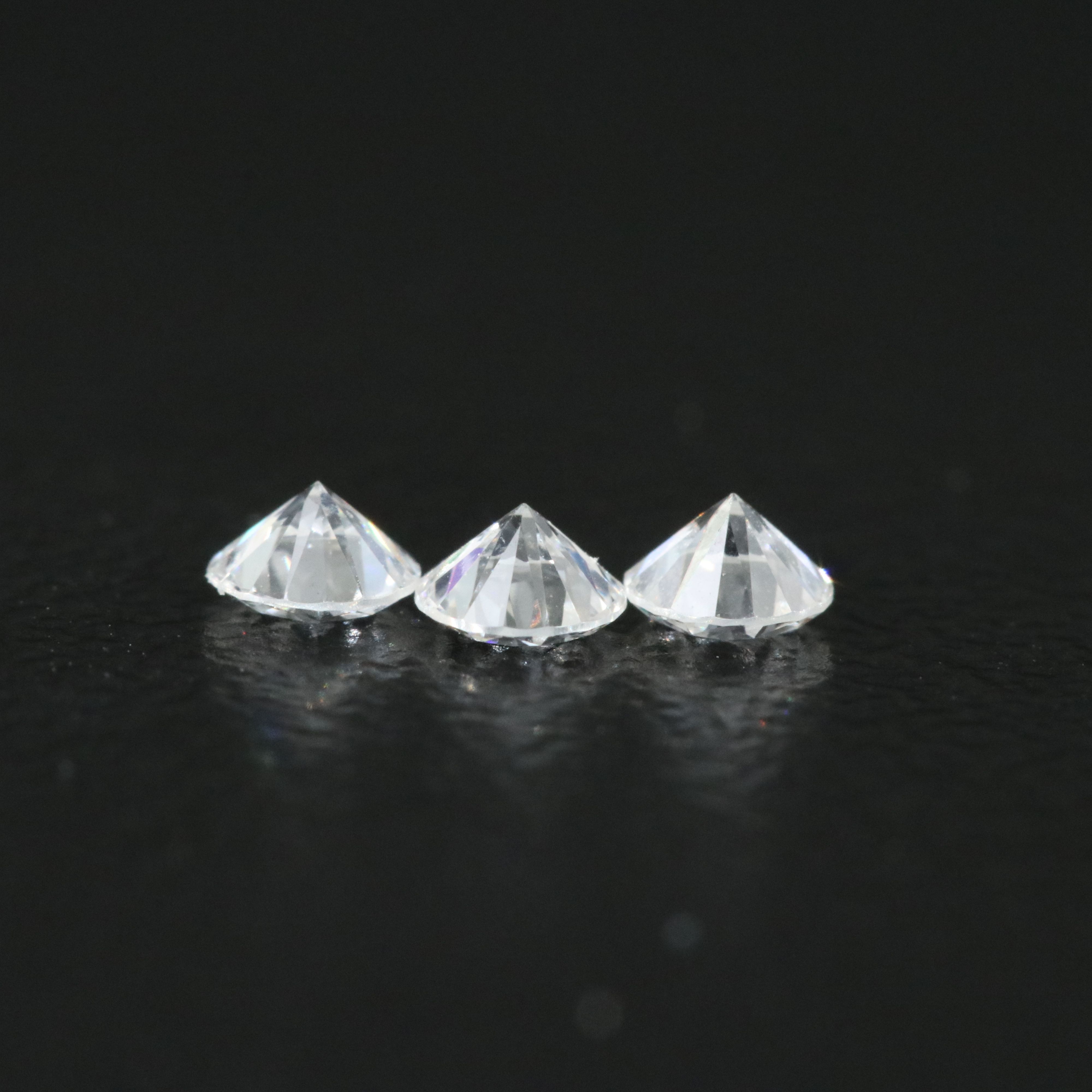 Loose 2.12 CTW Lab Grown Diamonds