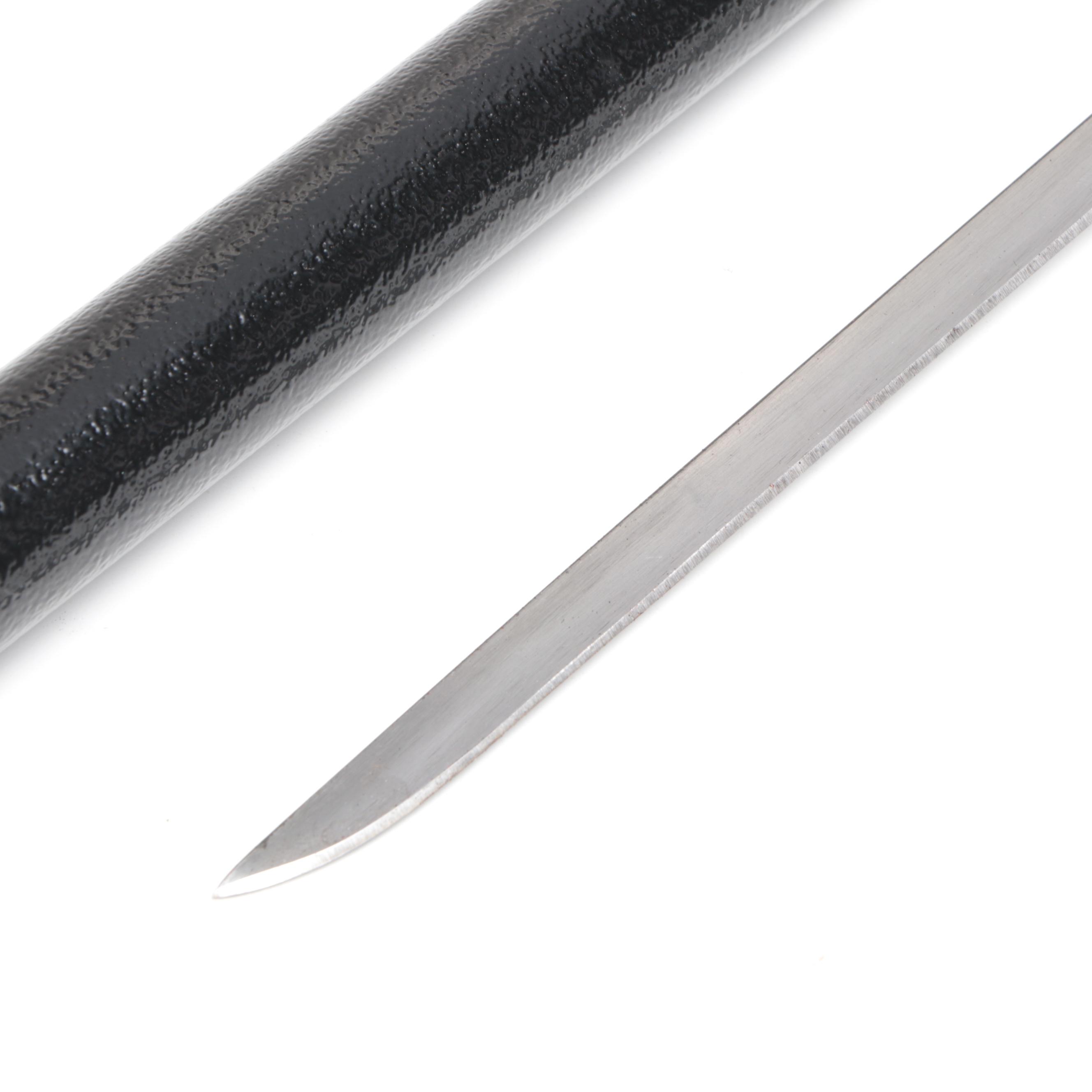 Fox Handled Sword Cane