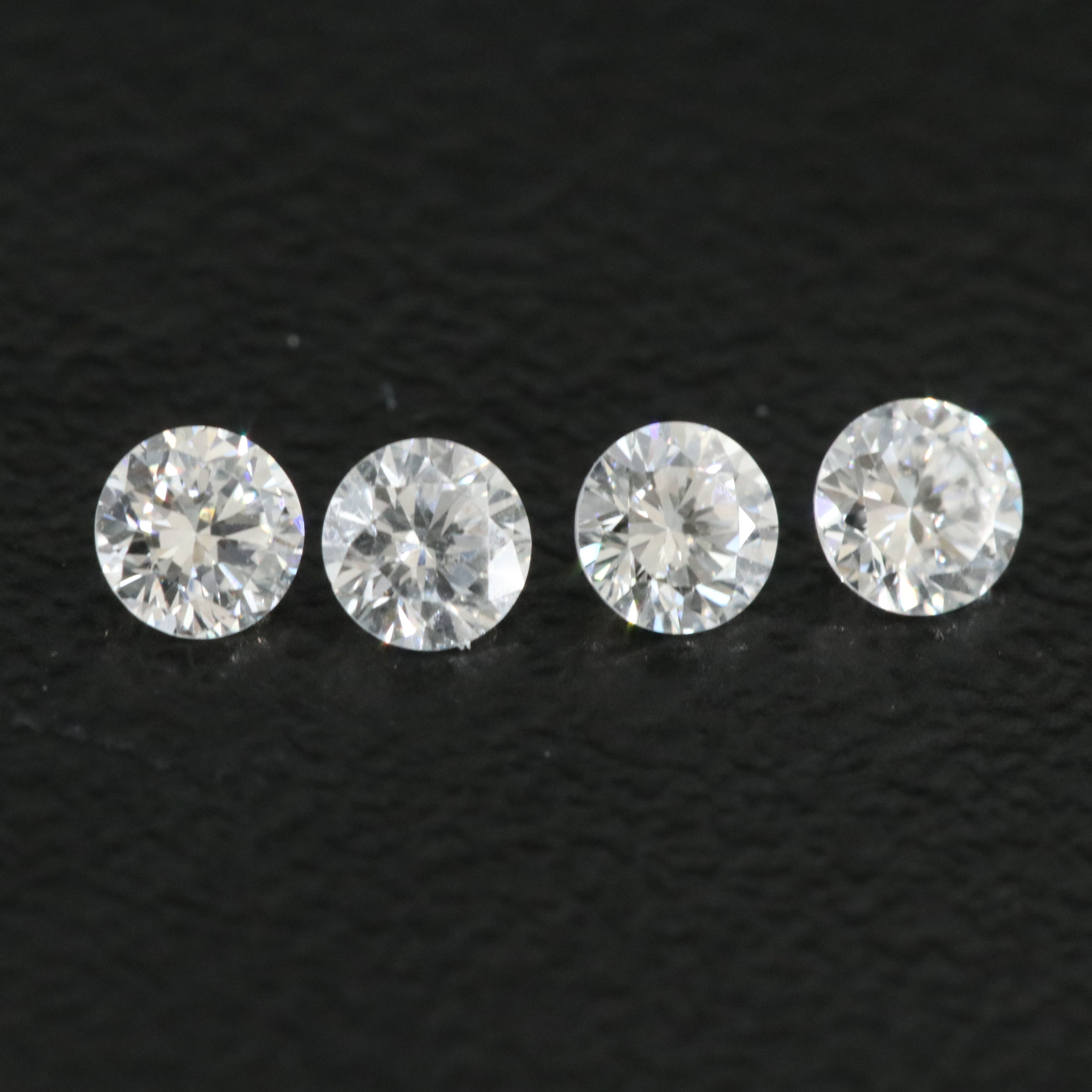 Loose 2.14 CTW Lab Grown Diamonds