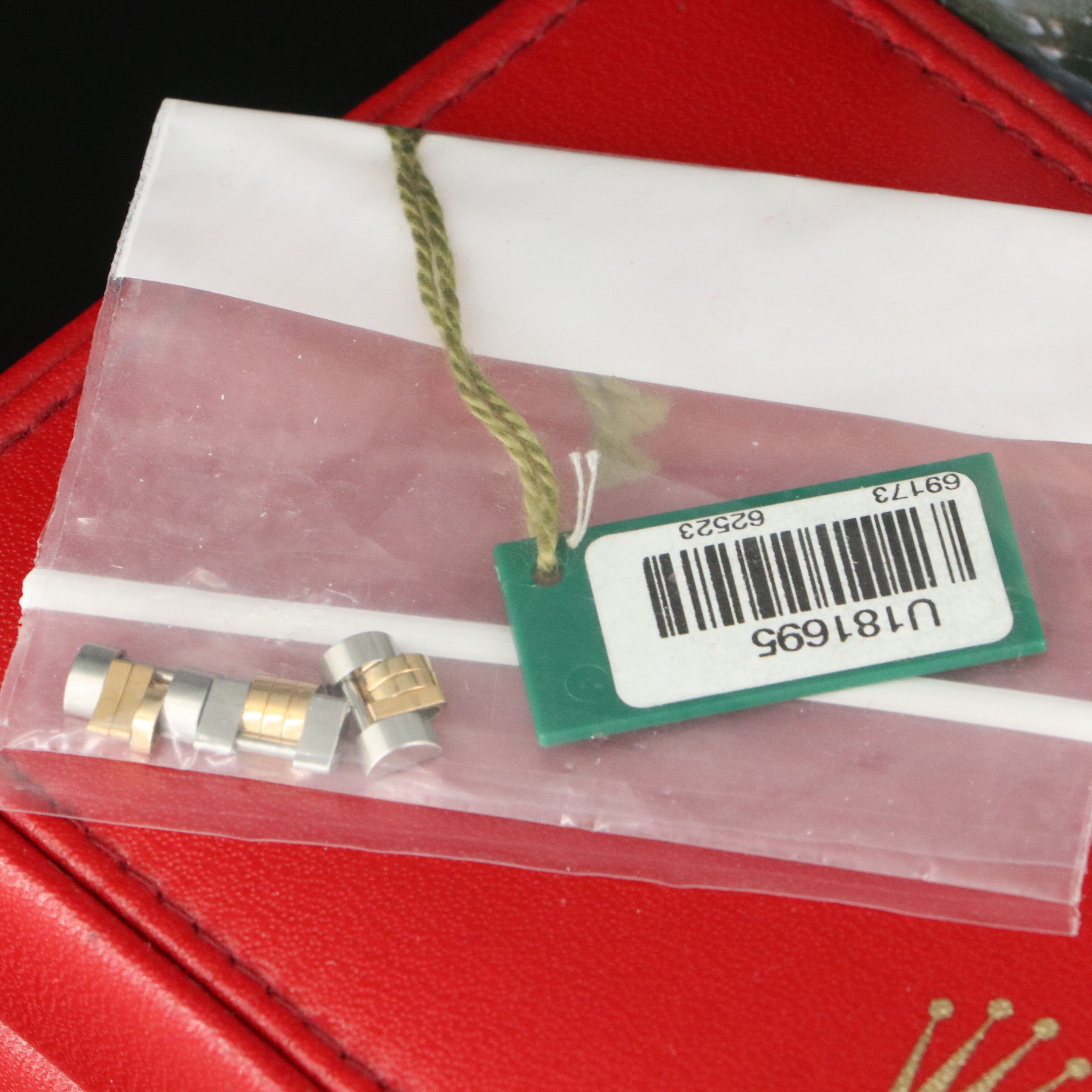 Rolex Datejust 69173 Custom Diamond 26mm 18K & Steel Automatic Watch c.1997