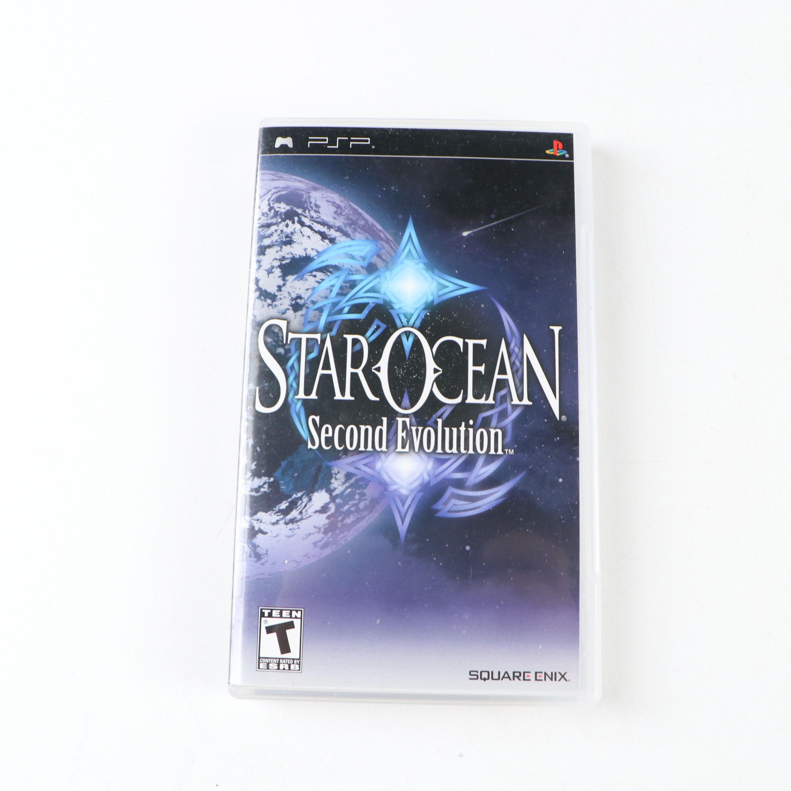 Star Ocean and Final Fantasy Sony PSP Video Games