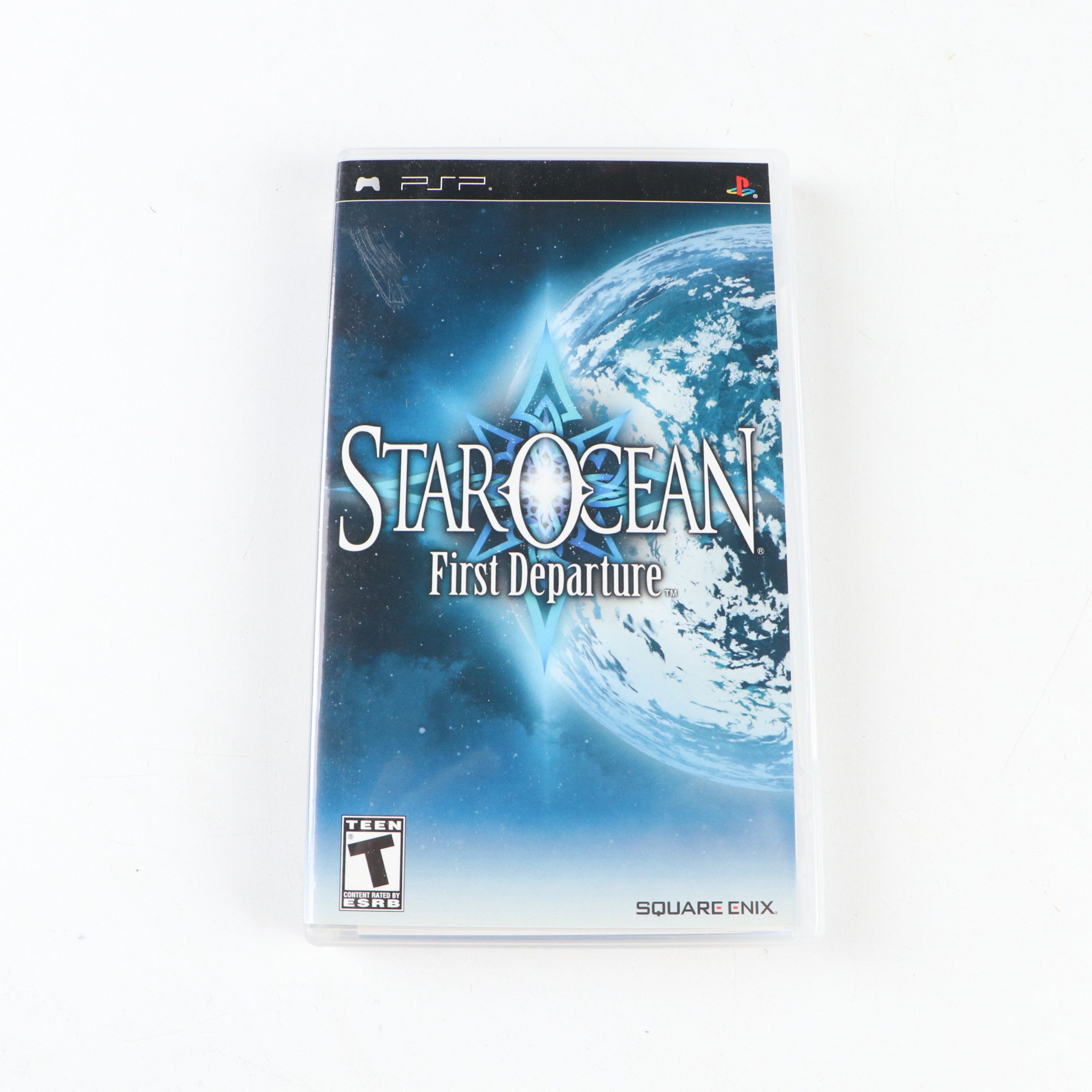 Star Ocean and Final Fantasy Sony PSP Video Games