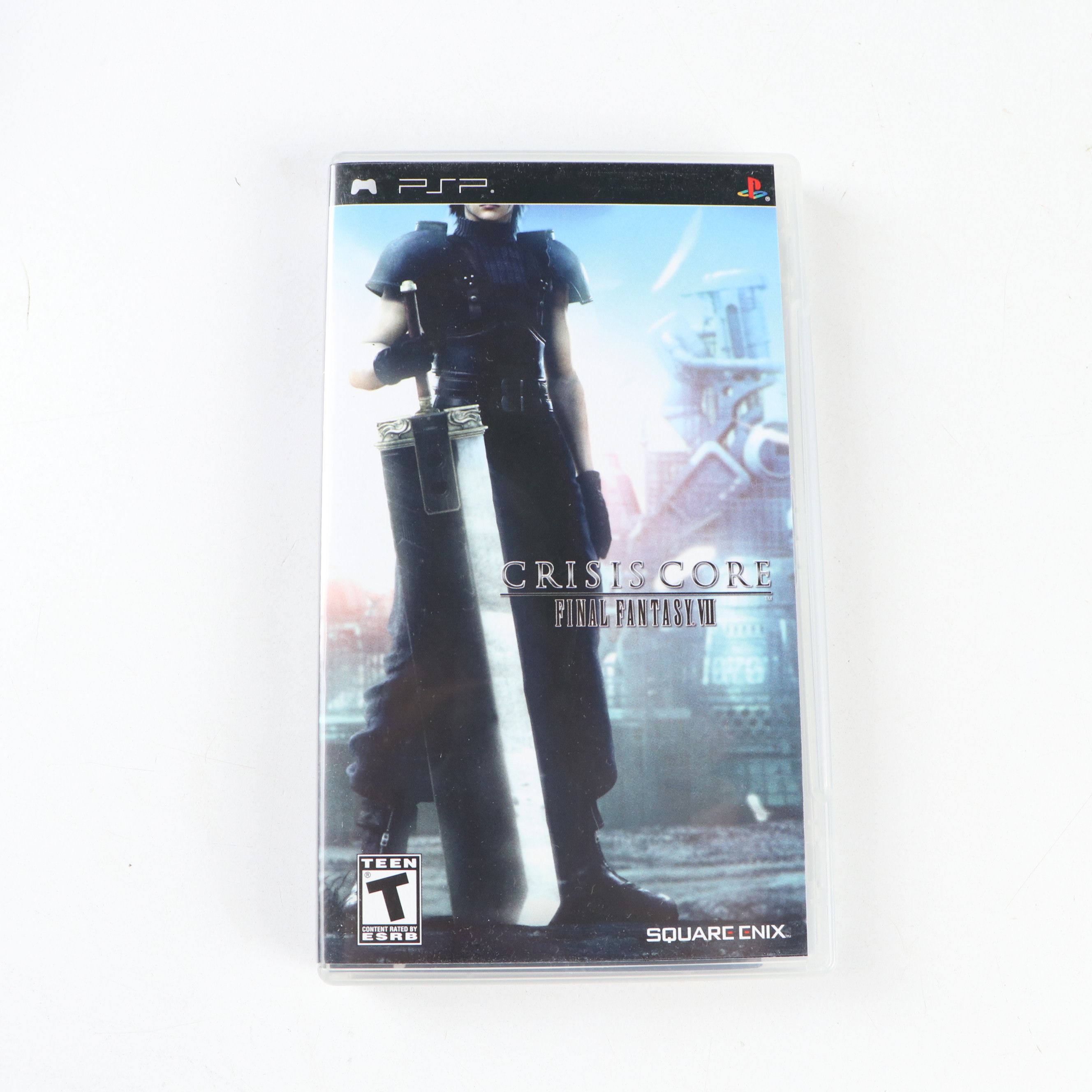 Star Ocean and Final Fantasy Sony PSP Video Games