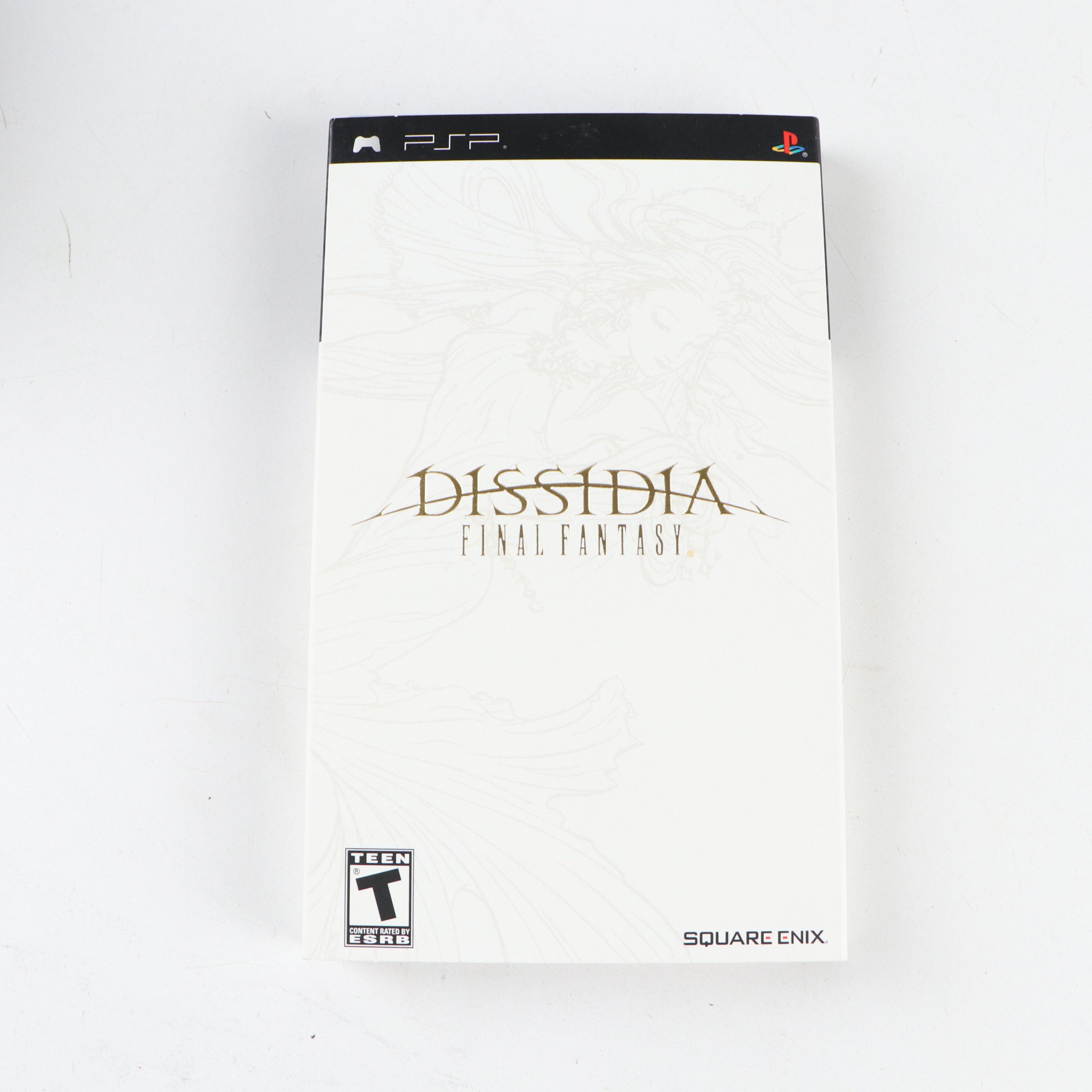 Star Ocean and Final Fantasy Sony PSP Video Games