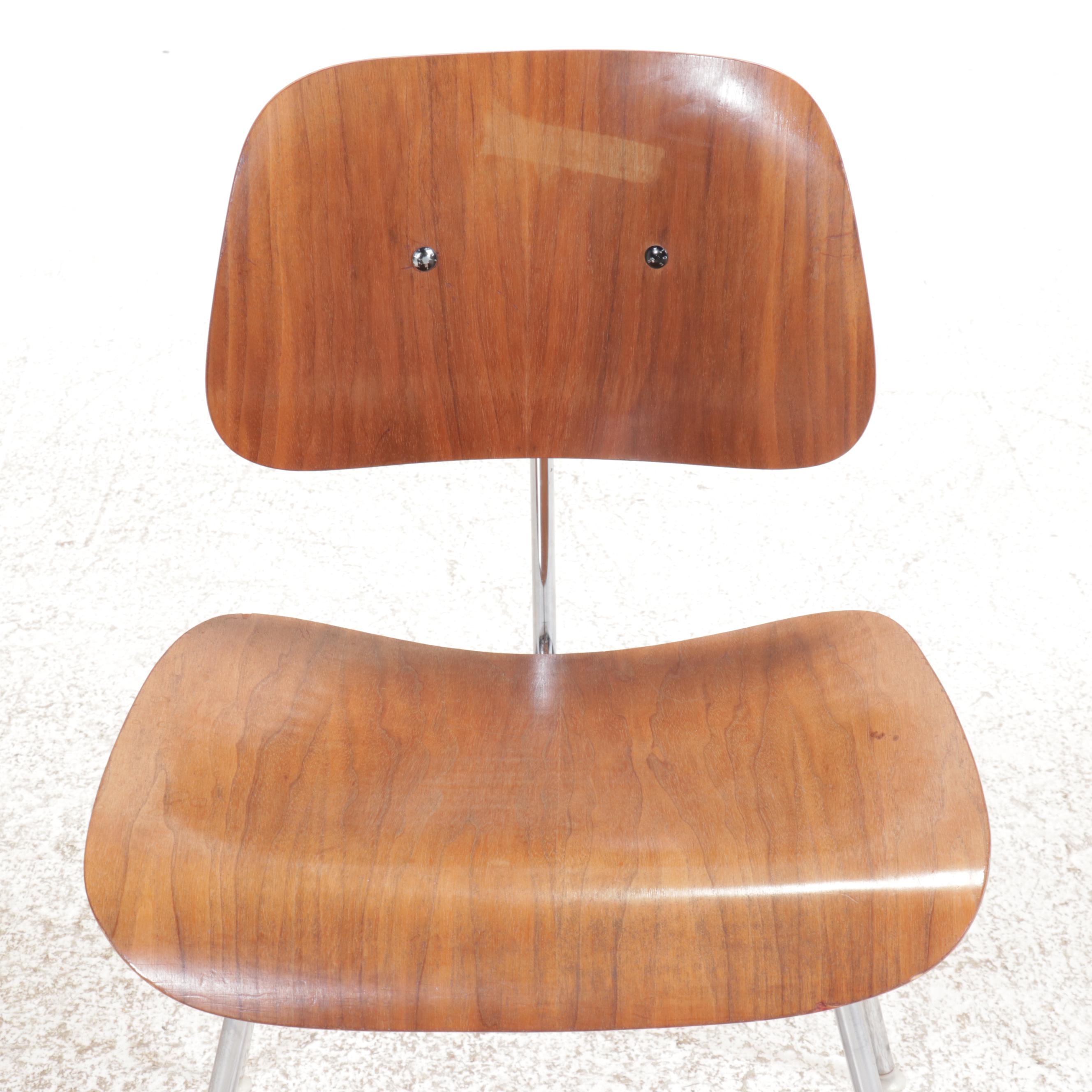 Herman Miller DCM Dining Chair Manner of Charles and Ray Eames