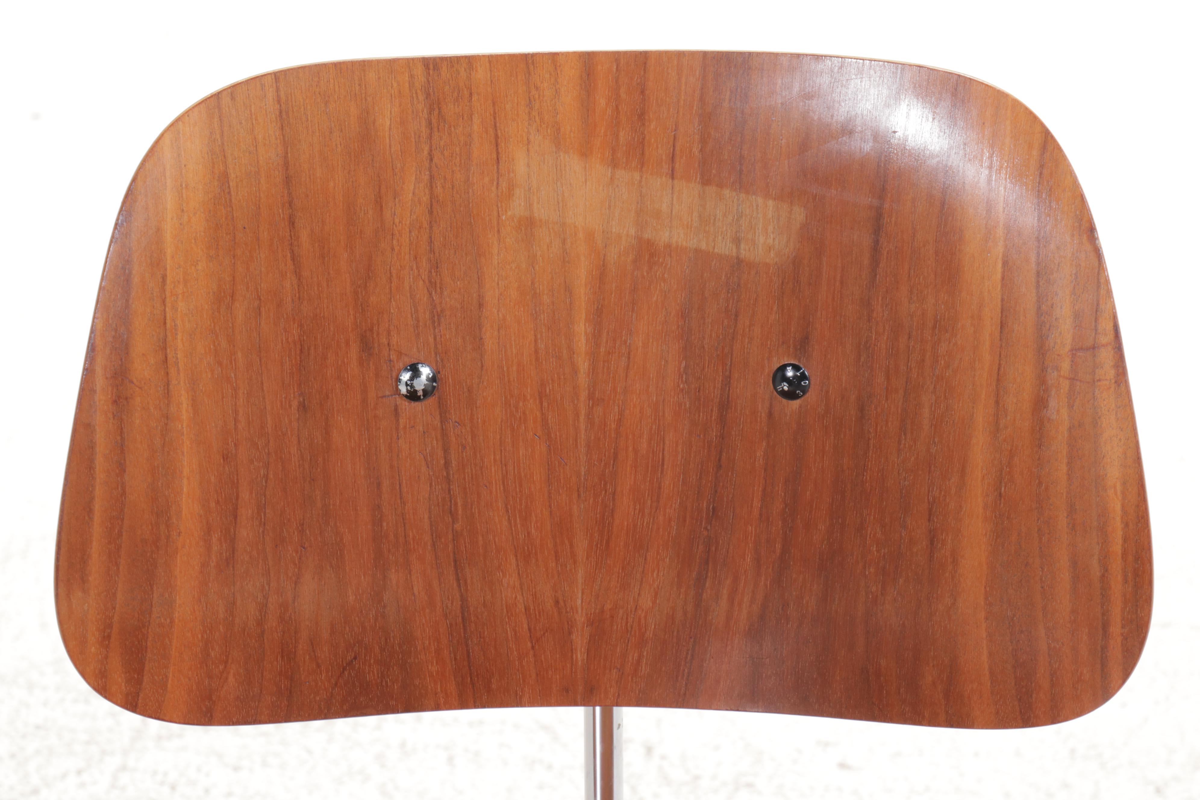 Herman Miller DCM Dining Chair Manner of Charles and Ray Eames