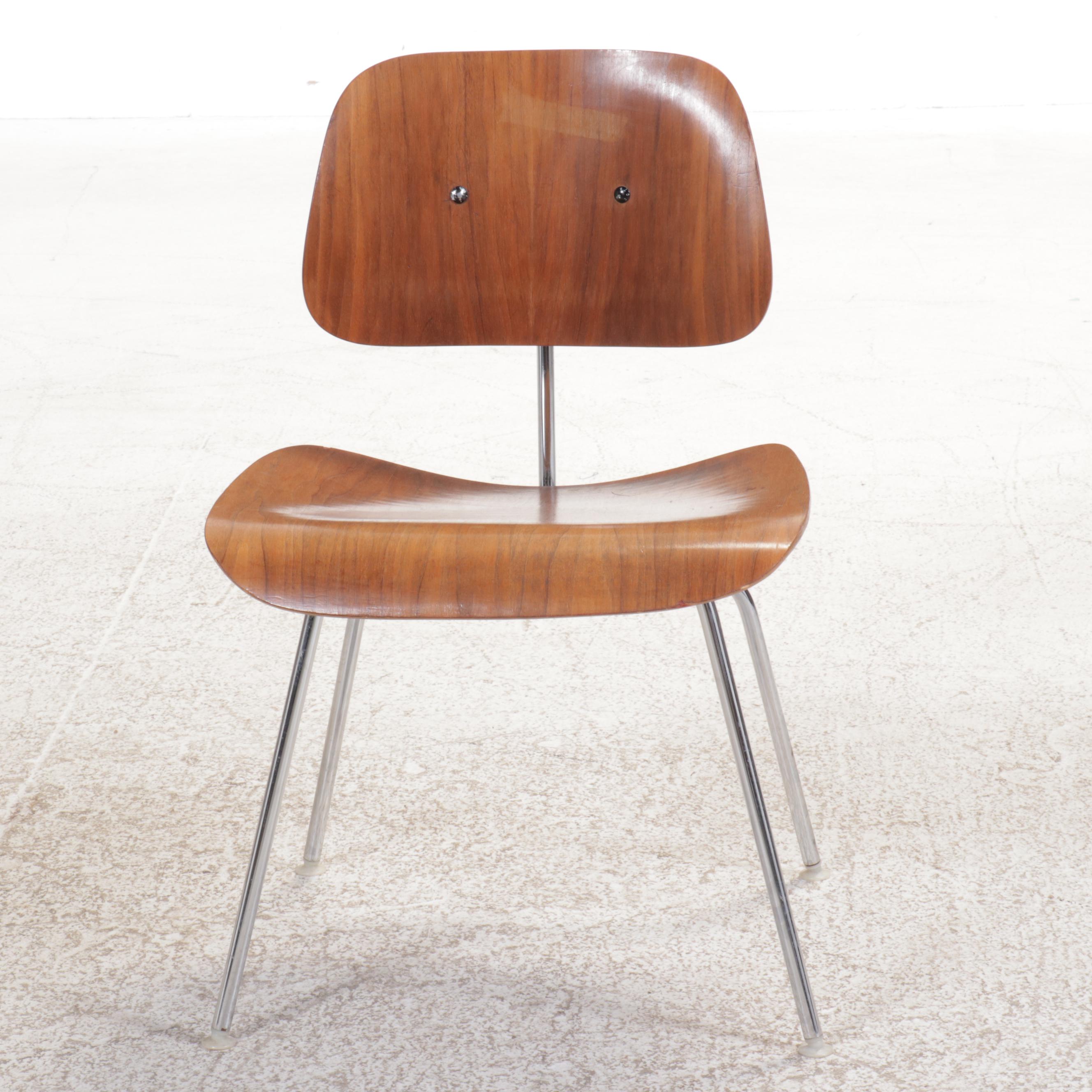 Herman Miller DCM Dining Chair Manner of Charles and Ray Eames