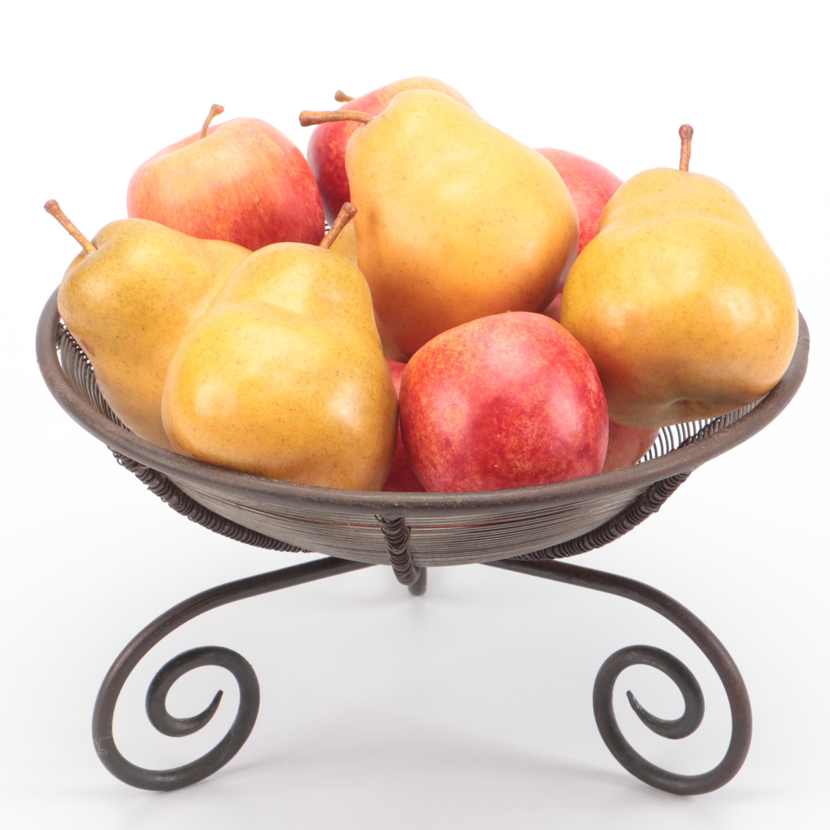 Ceramiche Arianna for Williams-Sonoma Serving Dishes with Other Décor