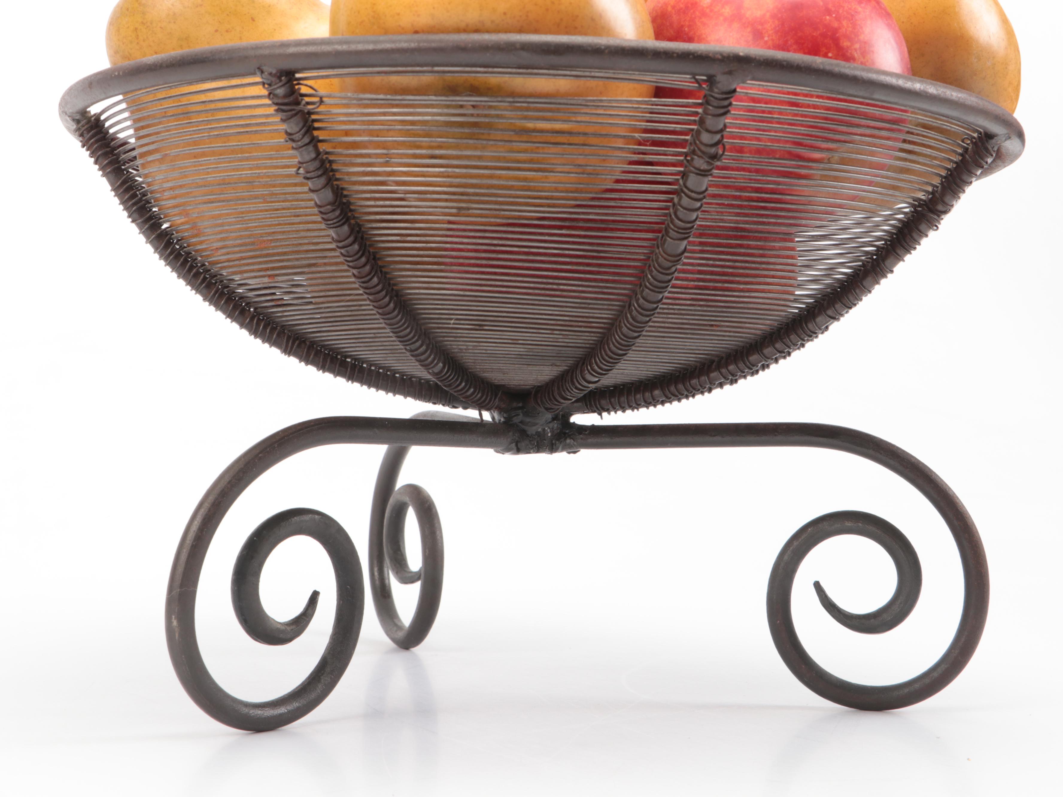 Ceramiche Arianna for Williams-Sonoma Serving Dishes with Other Décor