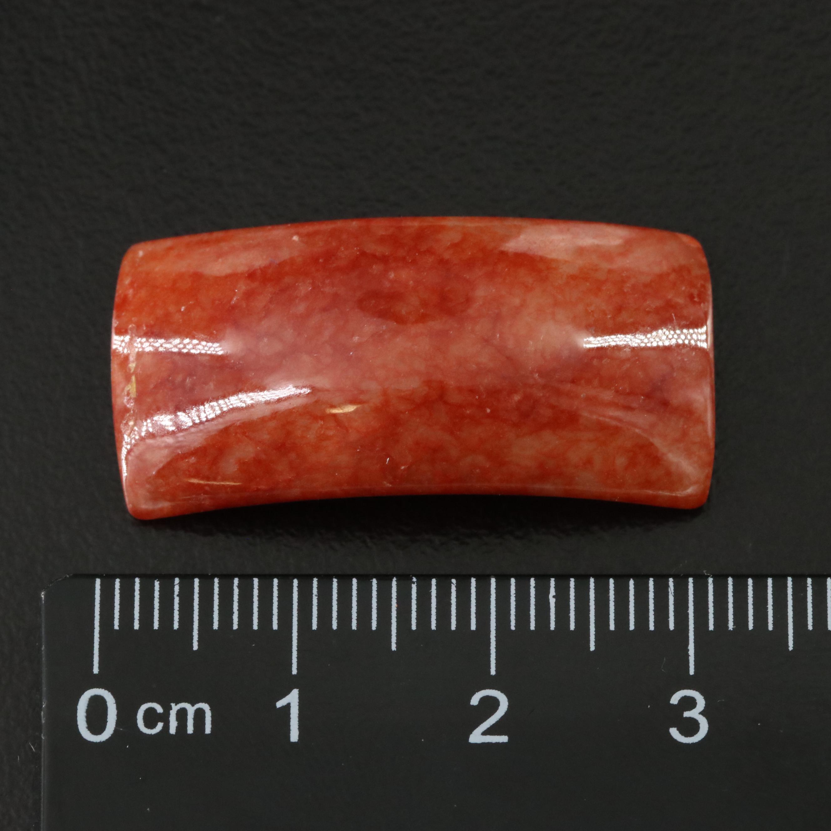 Loose Jadeite, Mother-of-Pearl and Nephrite Selection