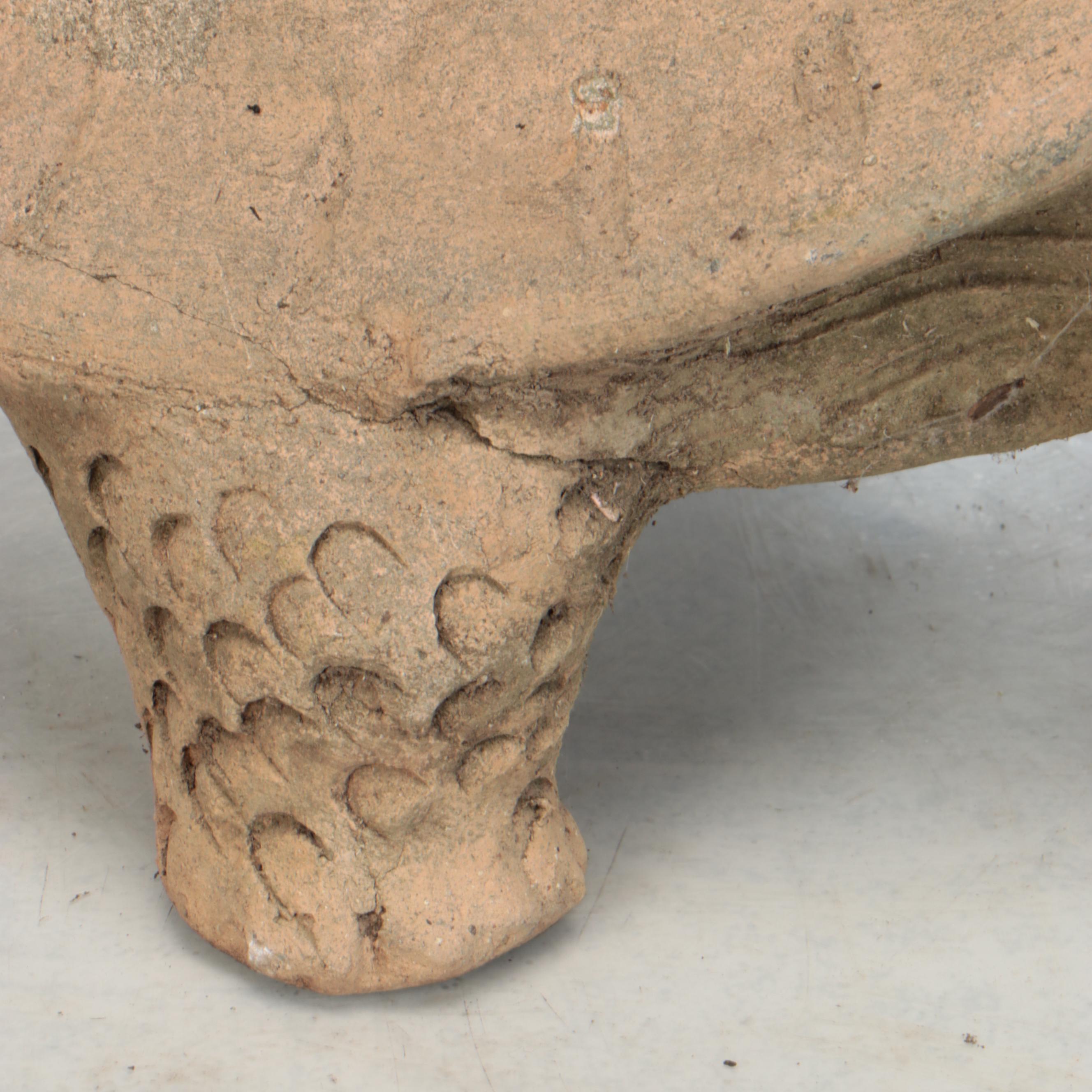 Concrete Tortoise Garden Statue