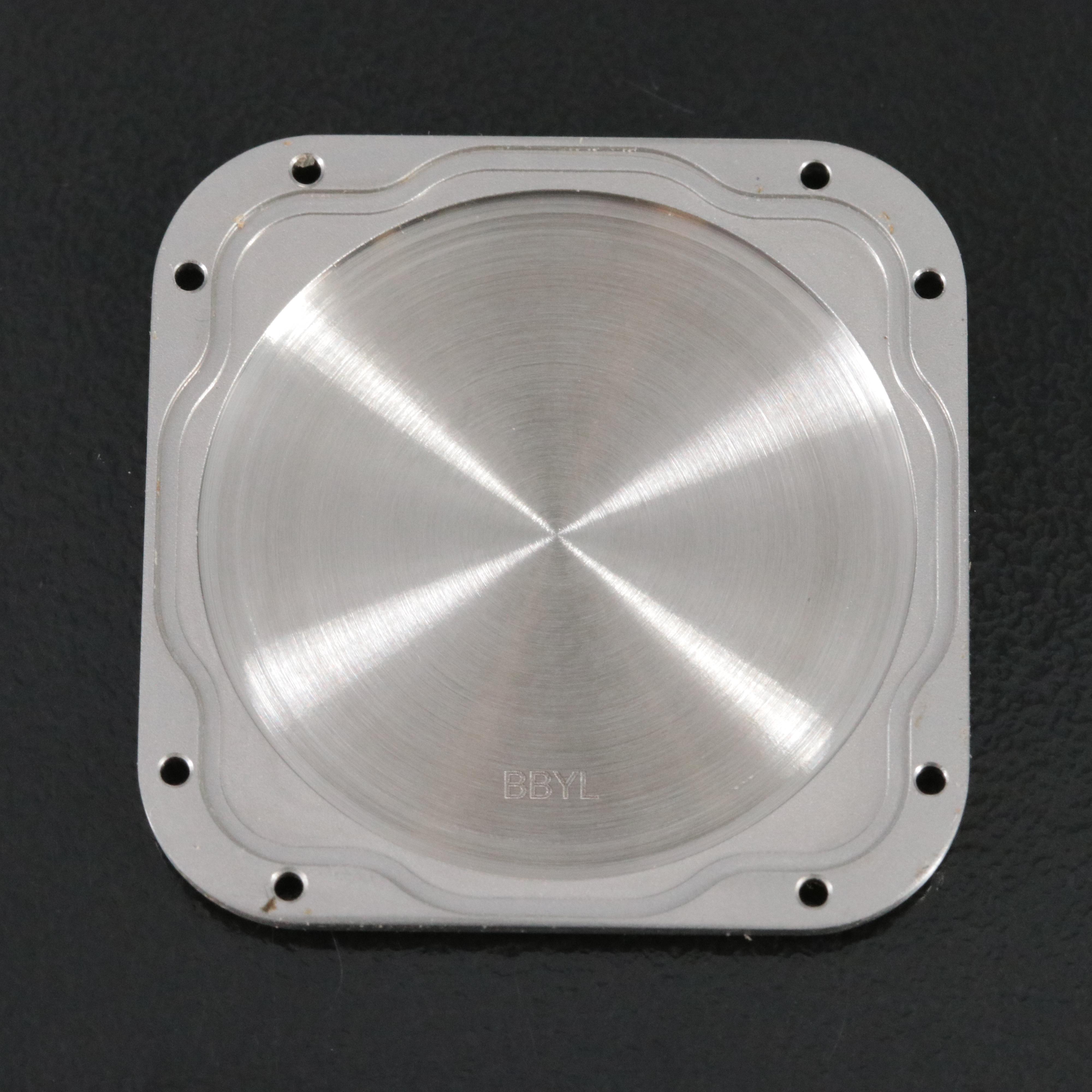 Cartier Santos de Cartier 4075 18K & Steel 35mm Automatic Watch