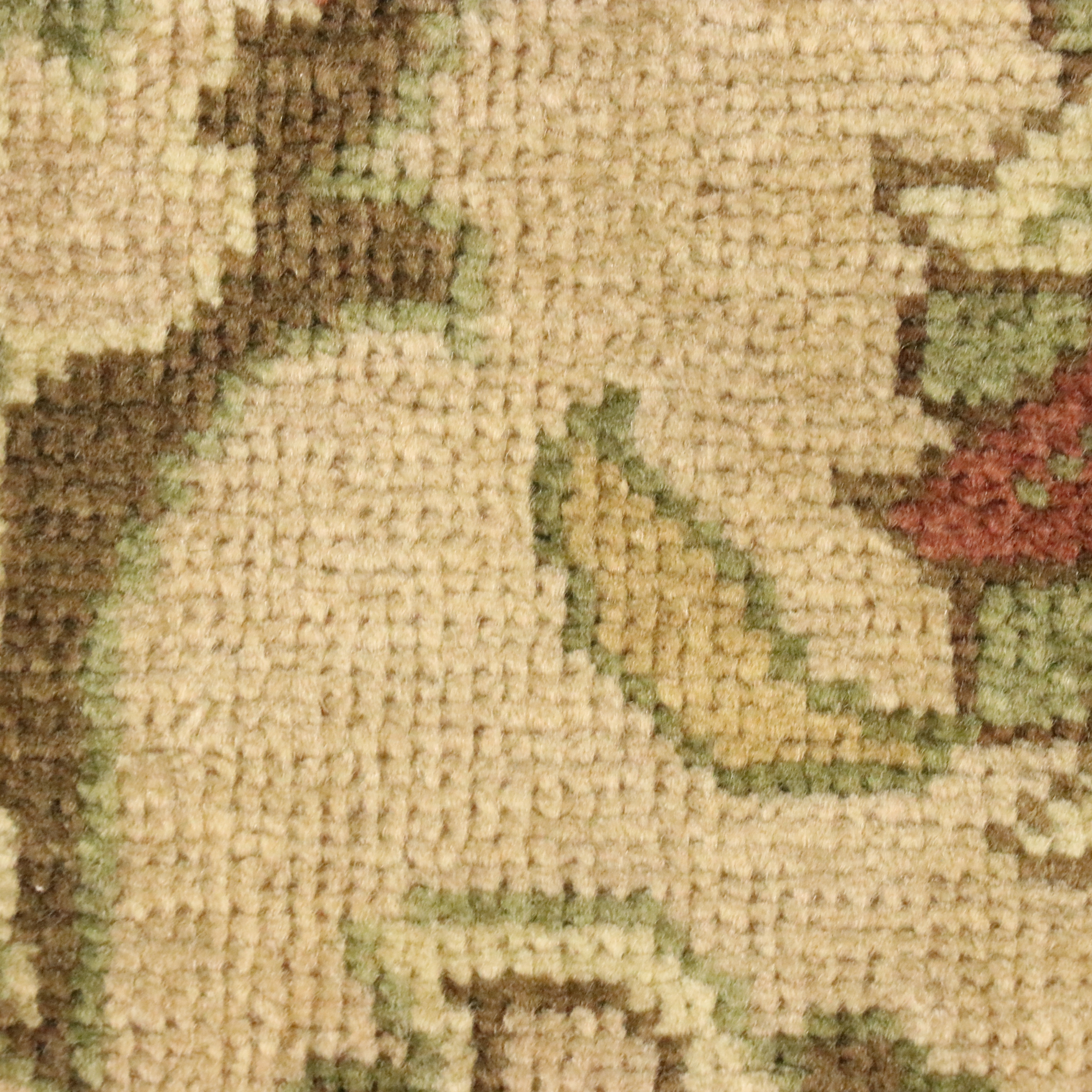 3' x 5'3 Hand-Knotted Pakistani Peshawar Area Rug