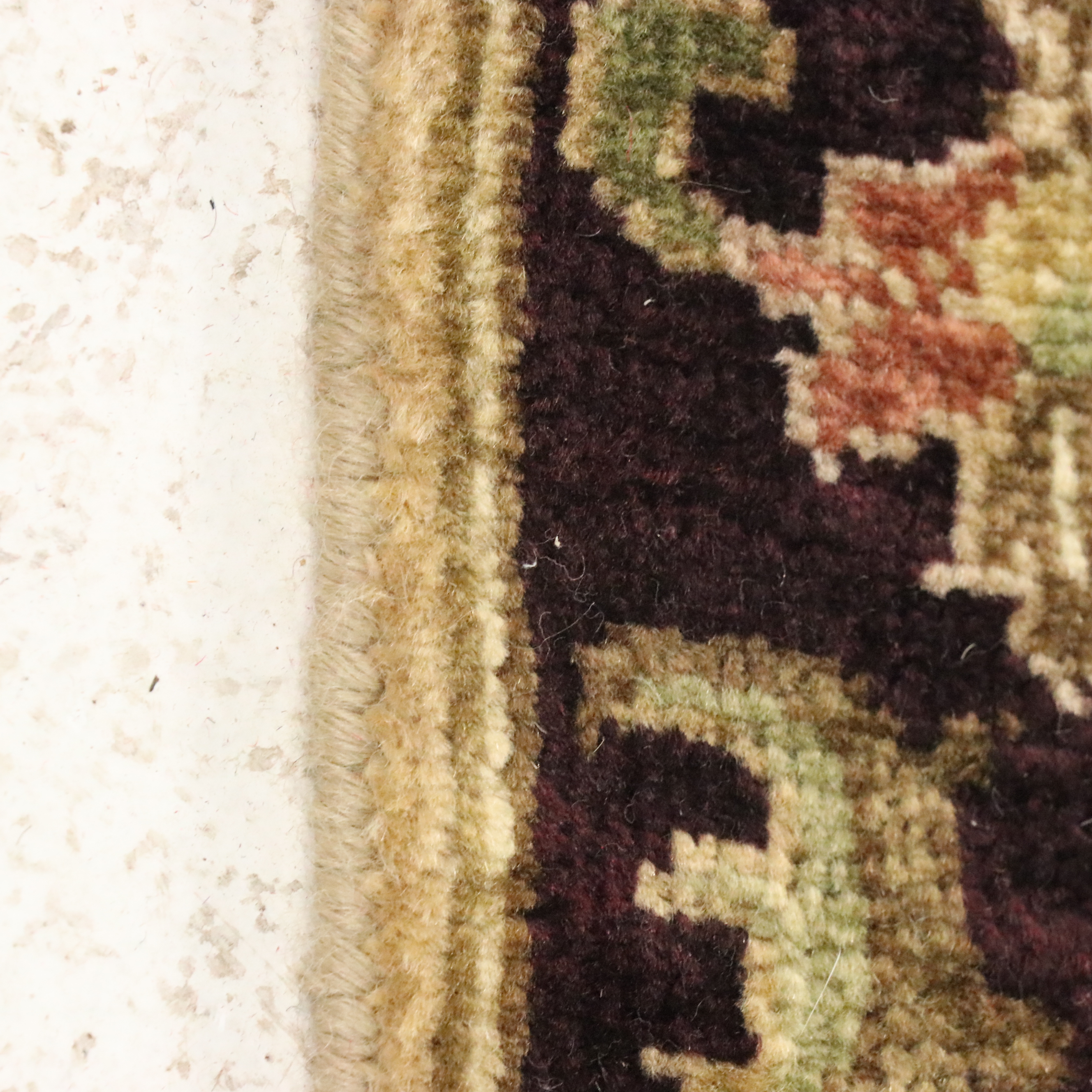 3' x 5'3 Hand-Knotted Pakistani Peshawar Area Rug