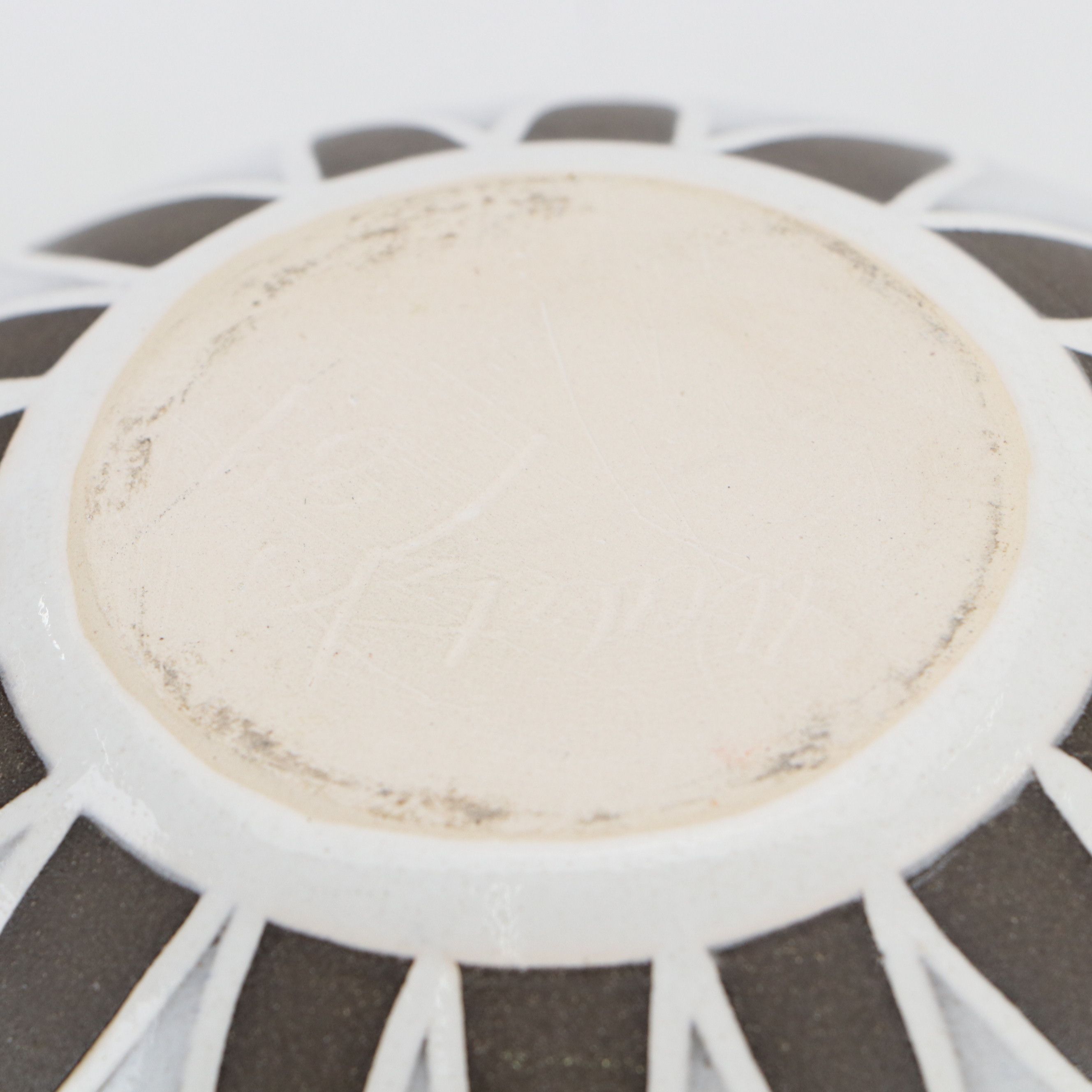 Modern Art Pottery Vessel and Bottle Vase