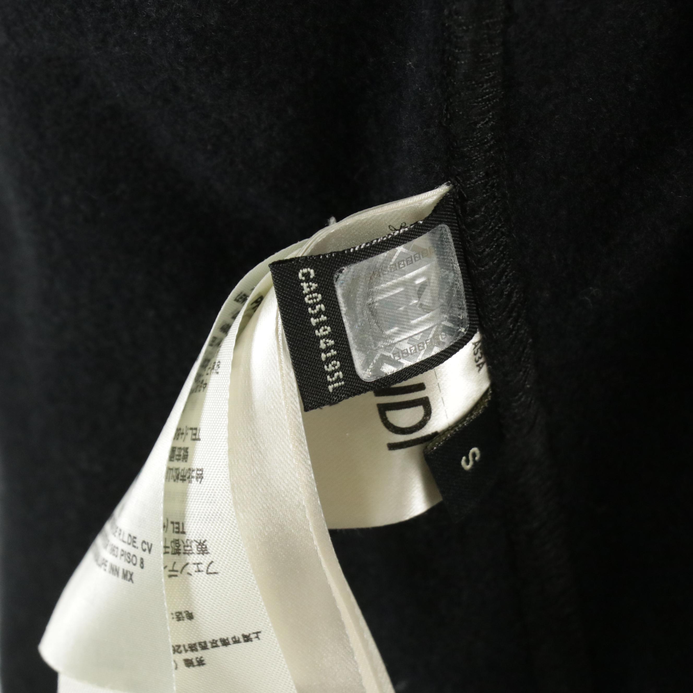 Fendi Monster Eye Zip Jacket