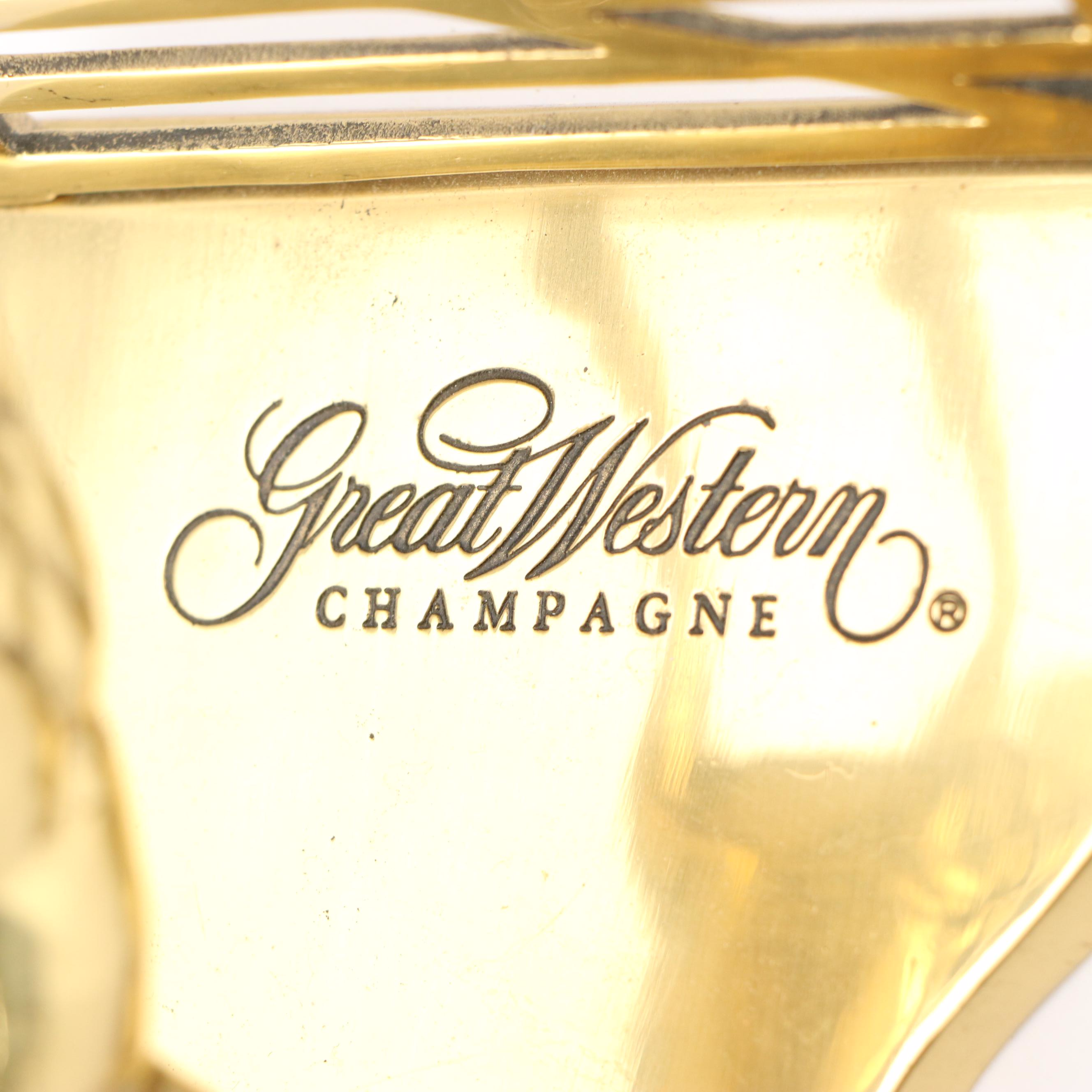 Gatco Brass Duck Bookends, Cloisonné Vase and Other Brass Décor