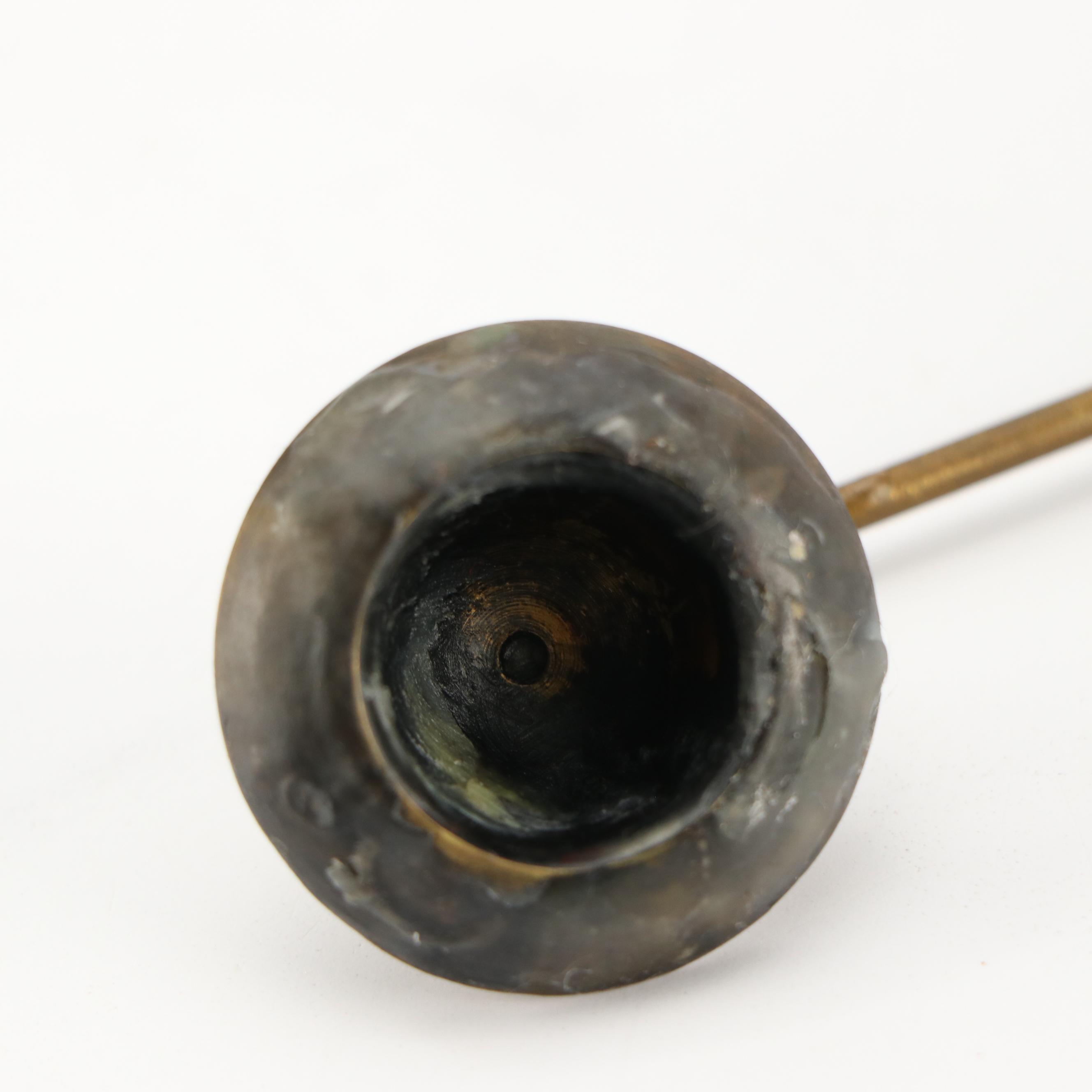 Gatco Brass Duck Bookends, Cloisonné Vase and Other Brass Décor