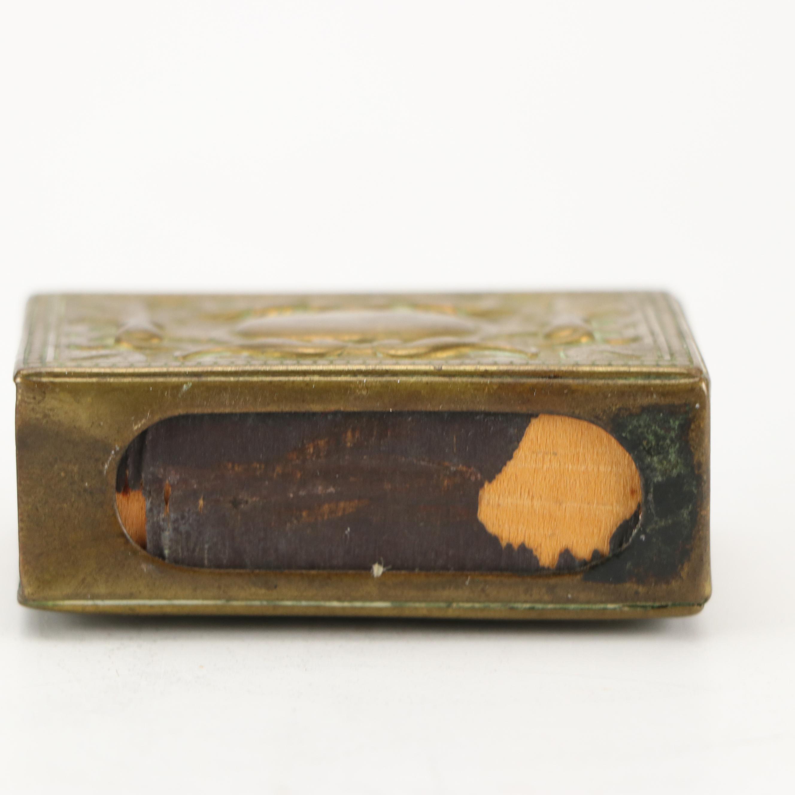 Gatco Brass Duck Bookends, Cloisonné Vase and Other Brass Décor