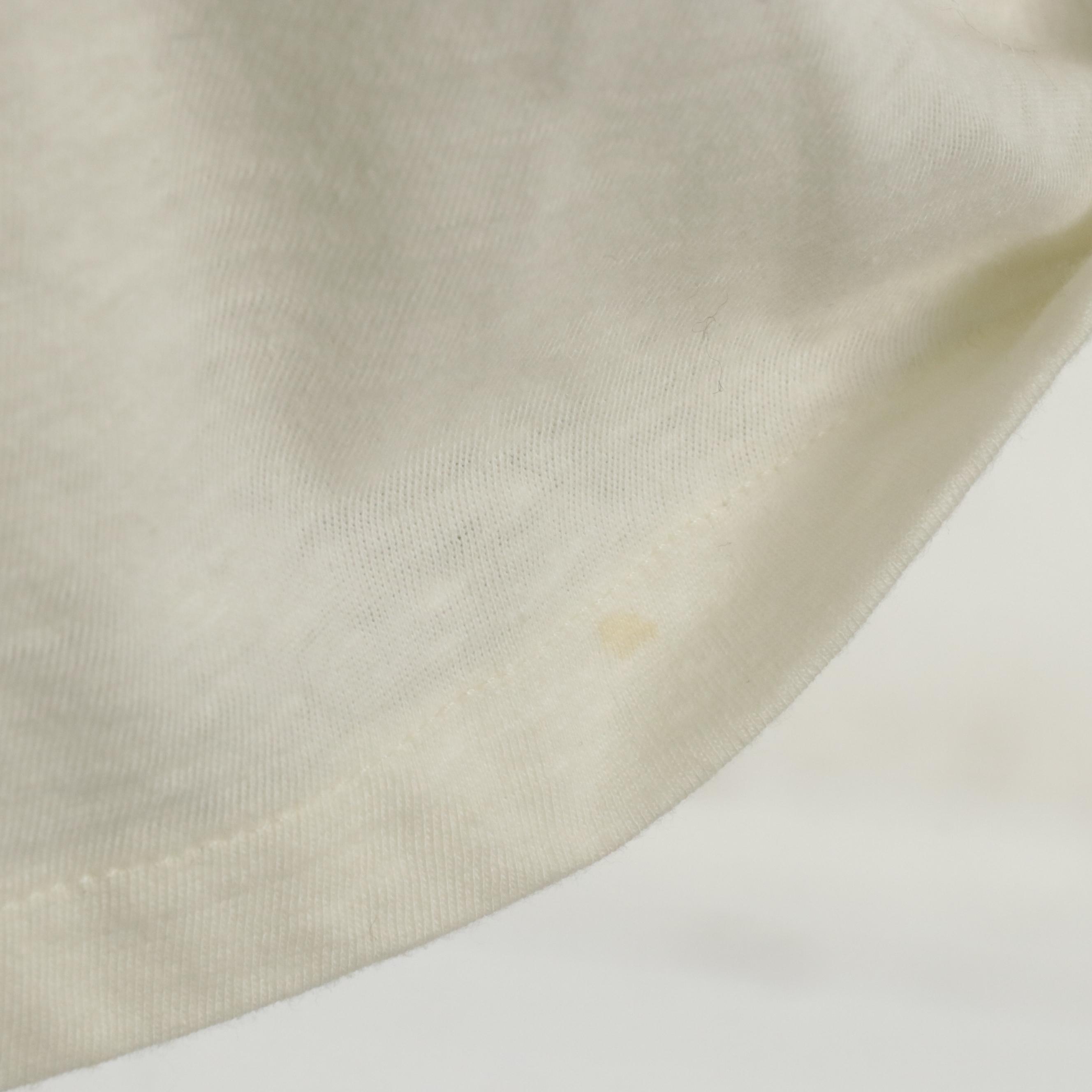 Christian Dior "L'Amour Surréalisme" T-Shirt in Lightweight Cotton/Linen Blend