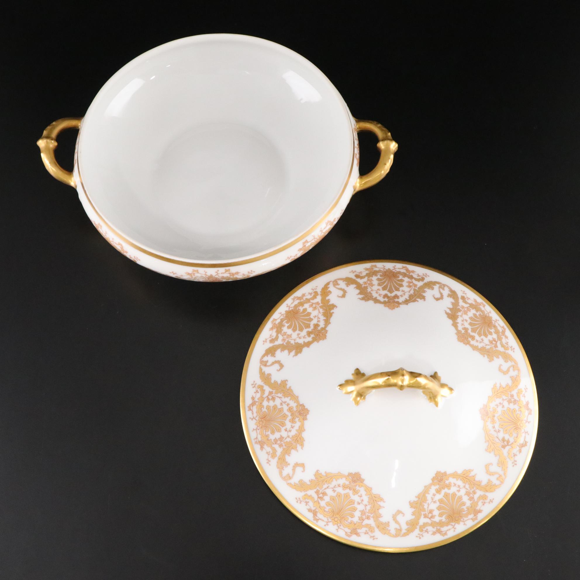 Wheeling "Doves, Roses & Daisies" Tableware & More