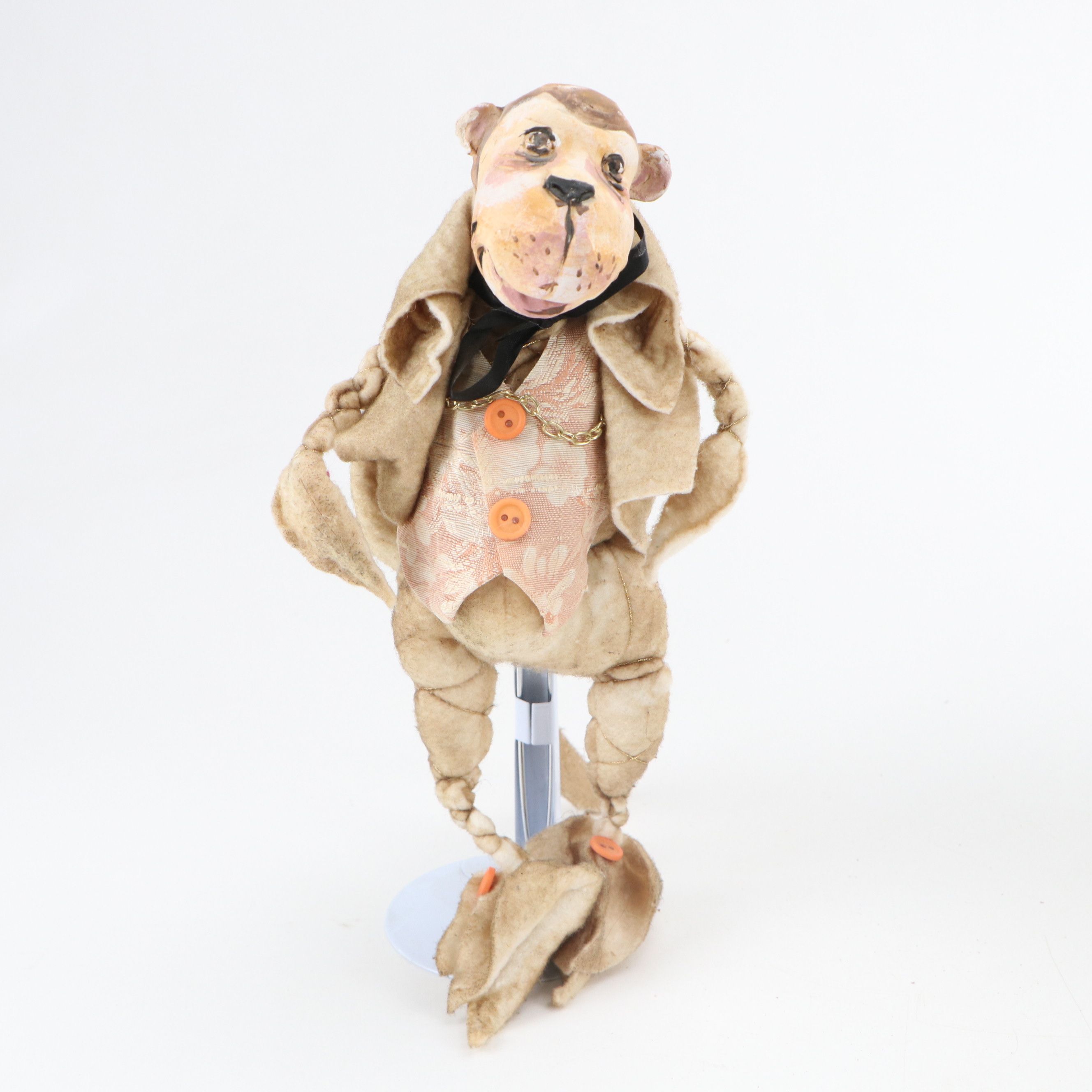 Custom Animal Figures with Period Clothing