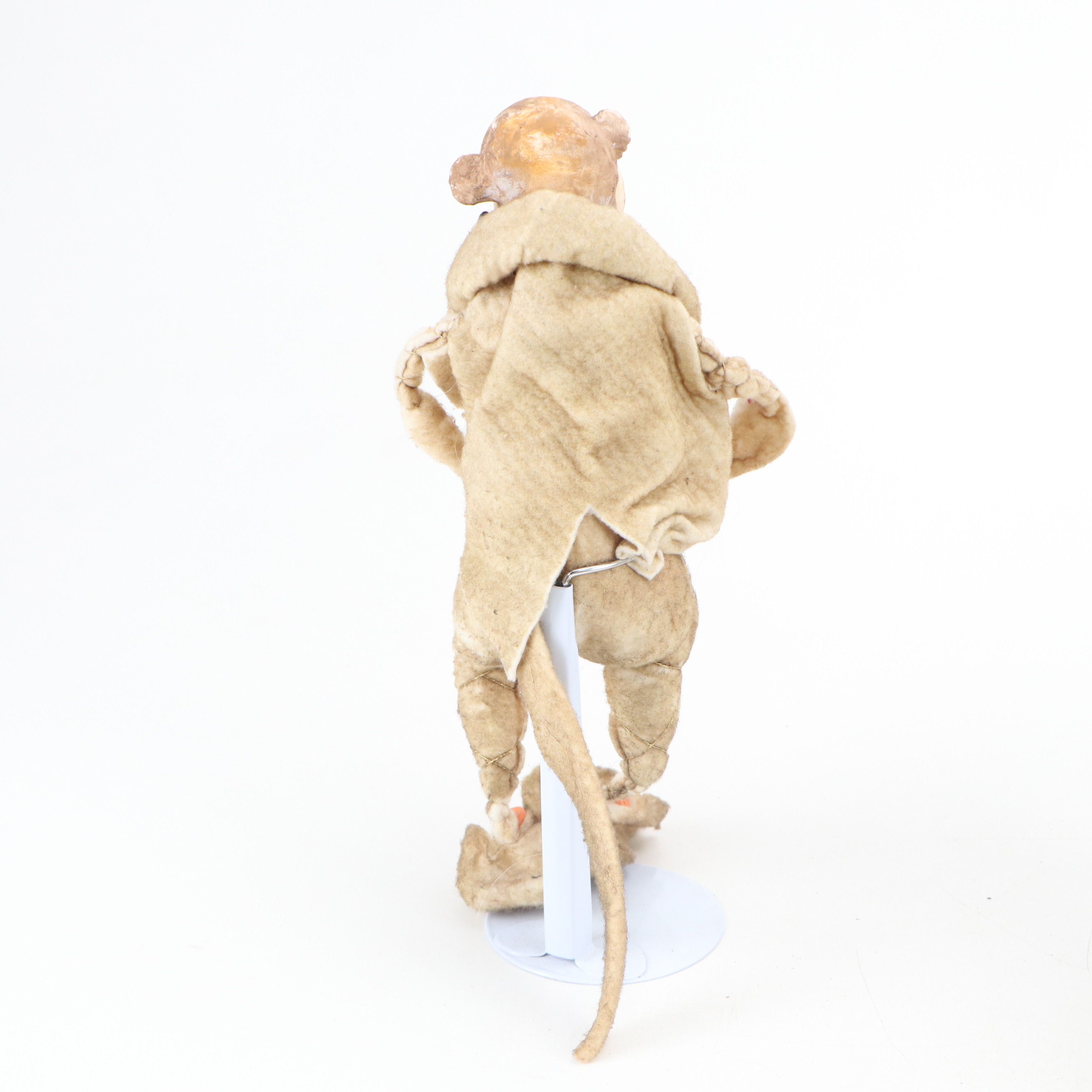 Custom Animal Figures with Period Clothing
