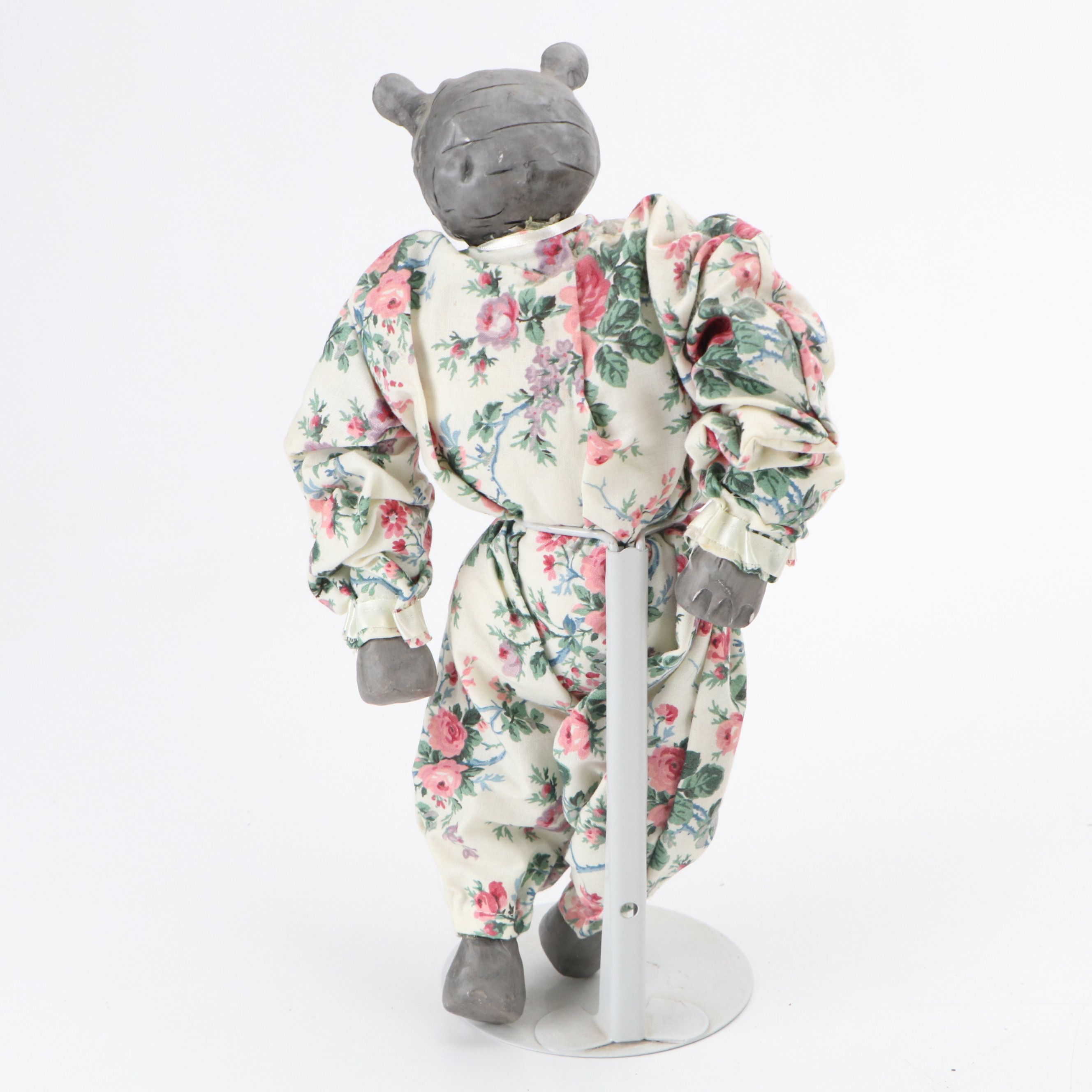 Custom Animal Figures with Period Clothing
