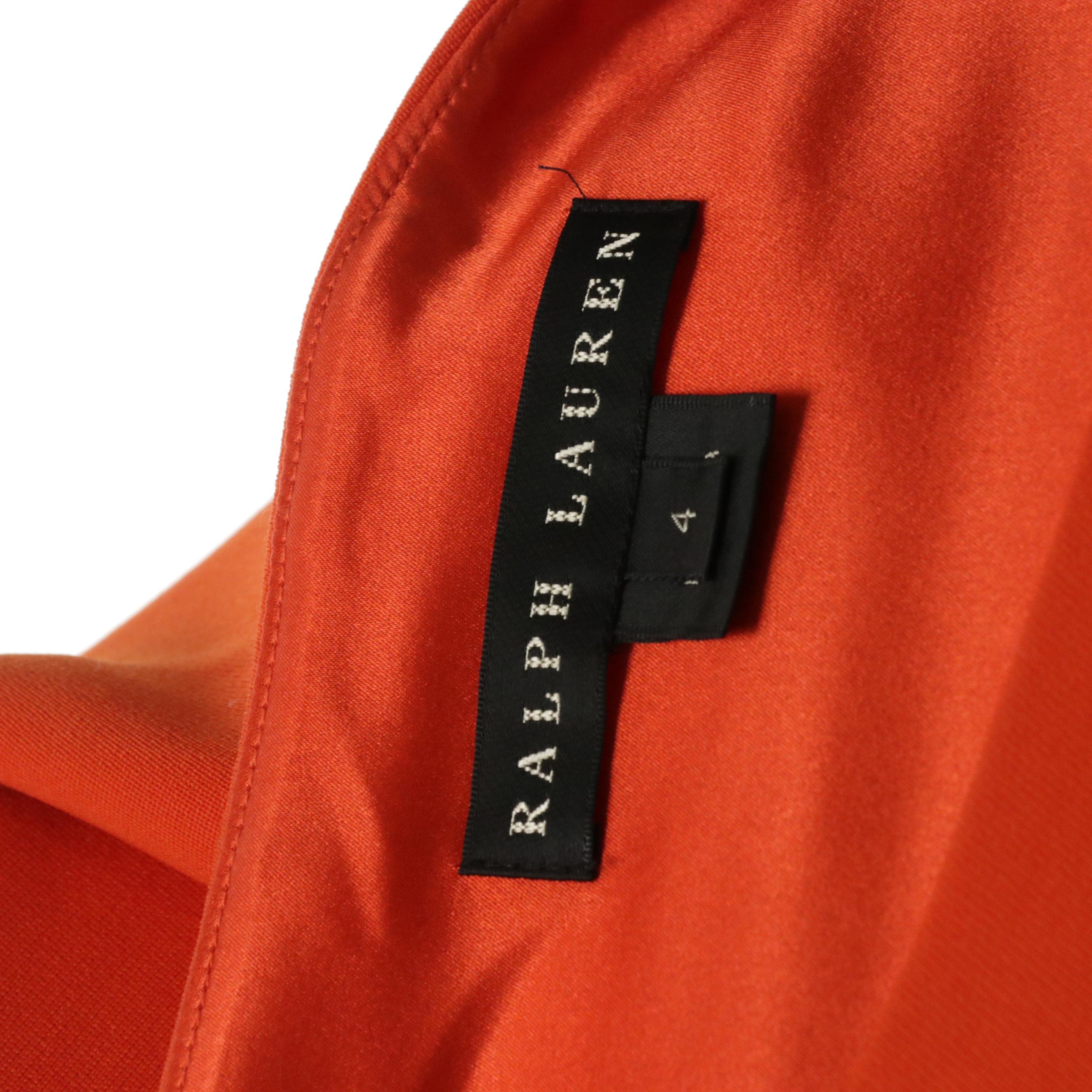 Ralph Lauren Linen Cropped Jacket, Wool Blend Sleeveless Cocktail Dress & Belt