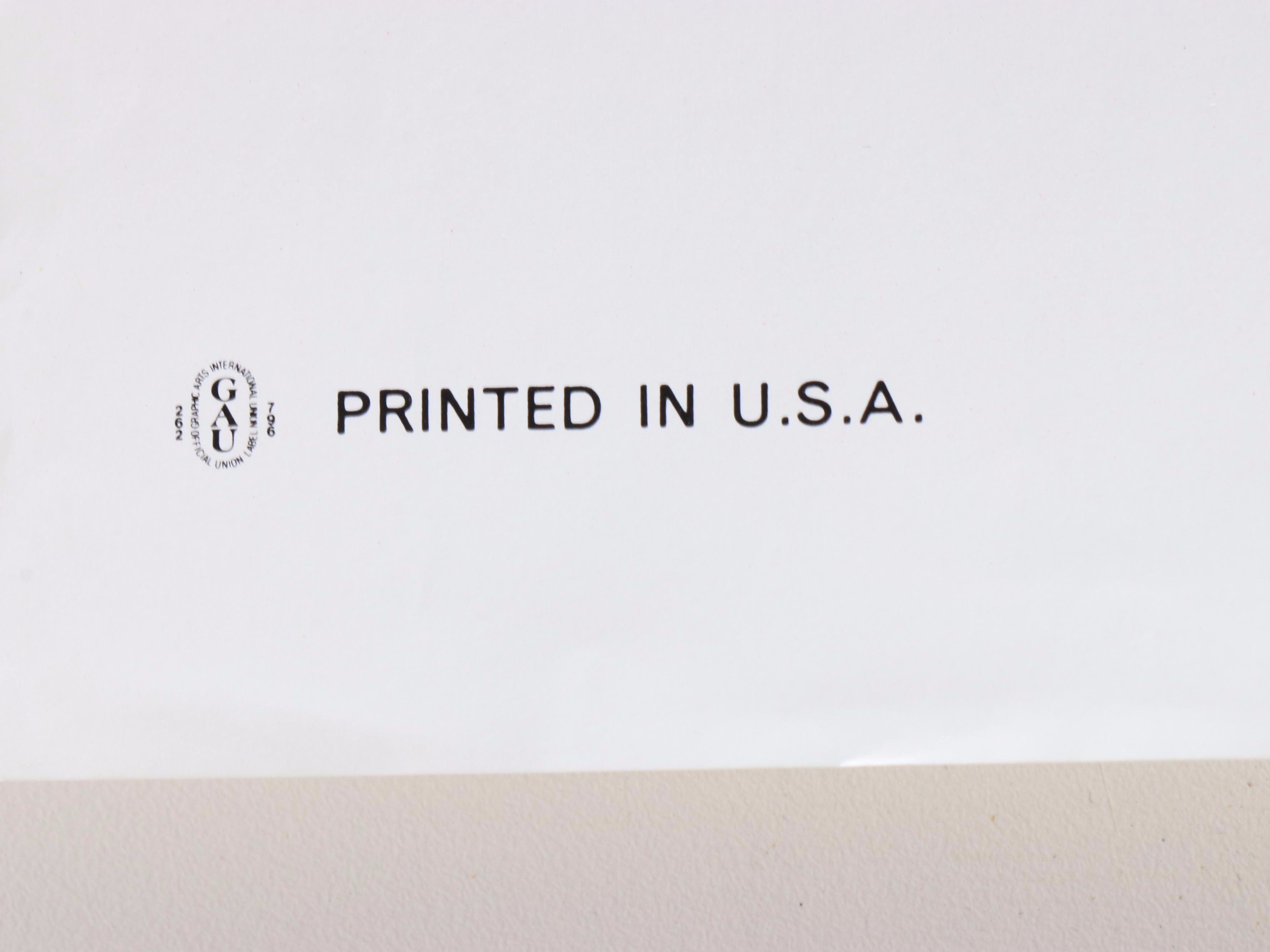 Set of Burt Reynolds Movie Posters Including "The Cannonball Run," 1981