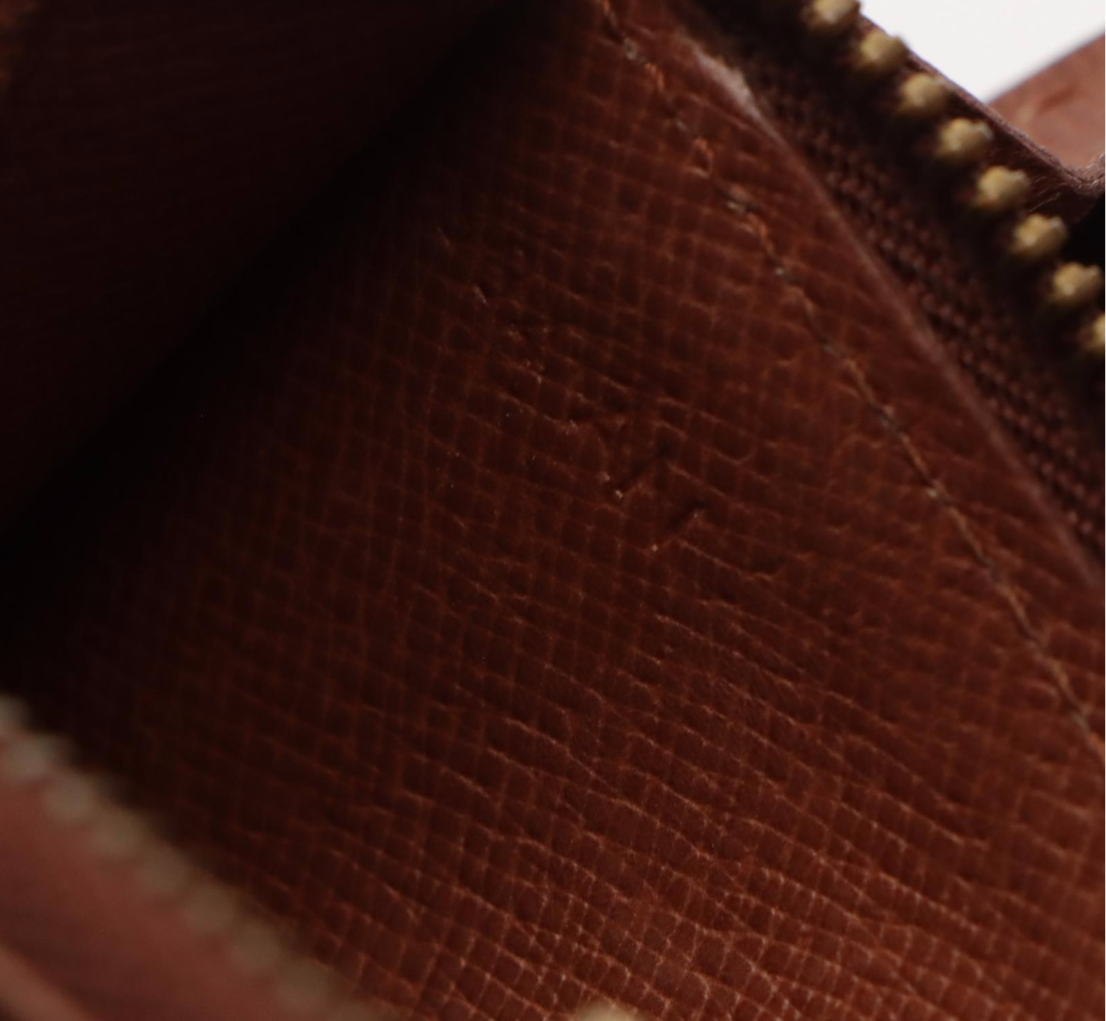 Louis Vuitton Porte-Monnaie Trésor Wallet in Monogram Canvas