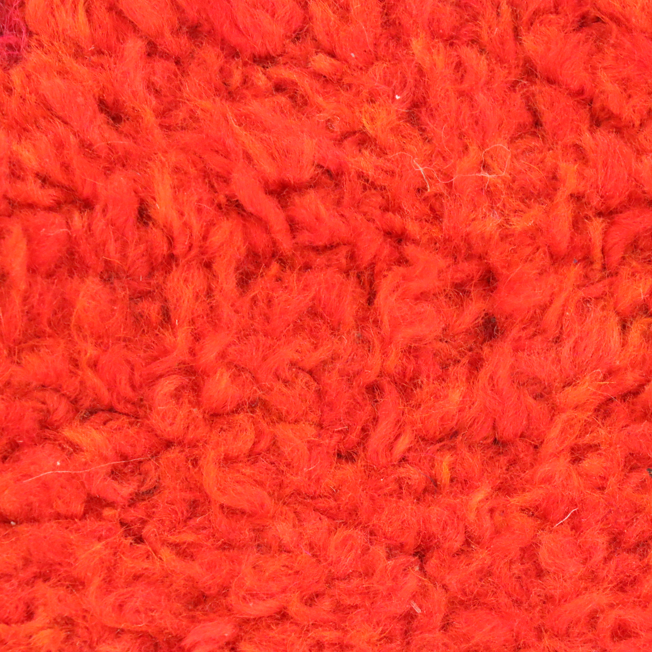 3' x 10' Hand-Knotted Moroccan Berber Carpet Runner