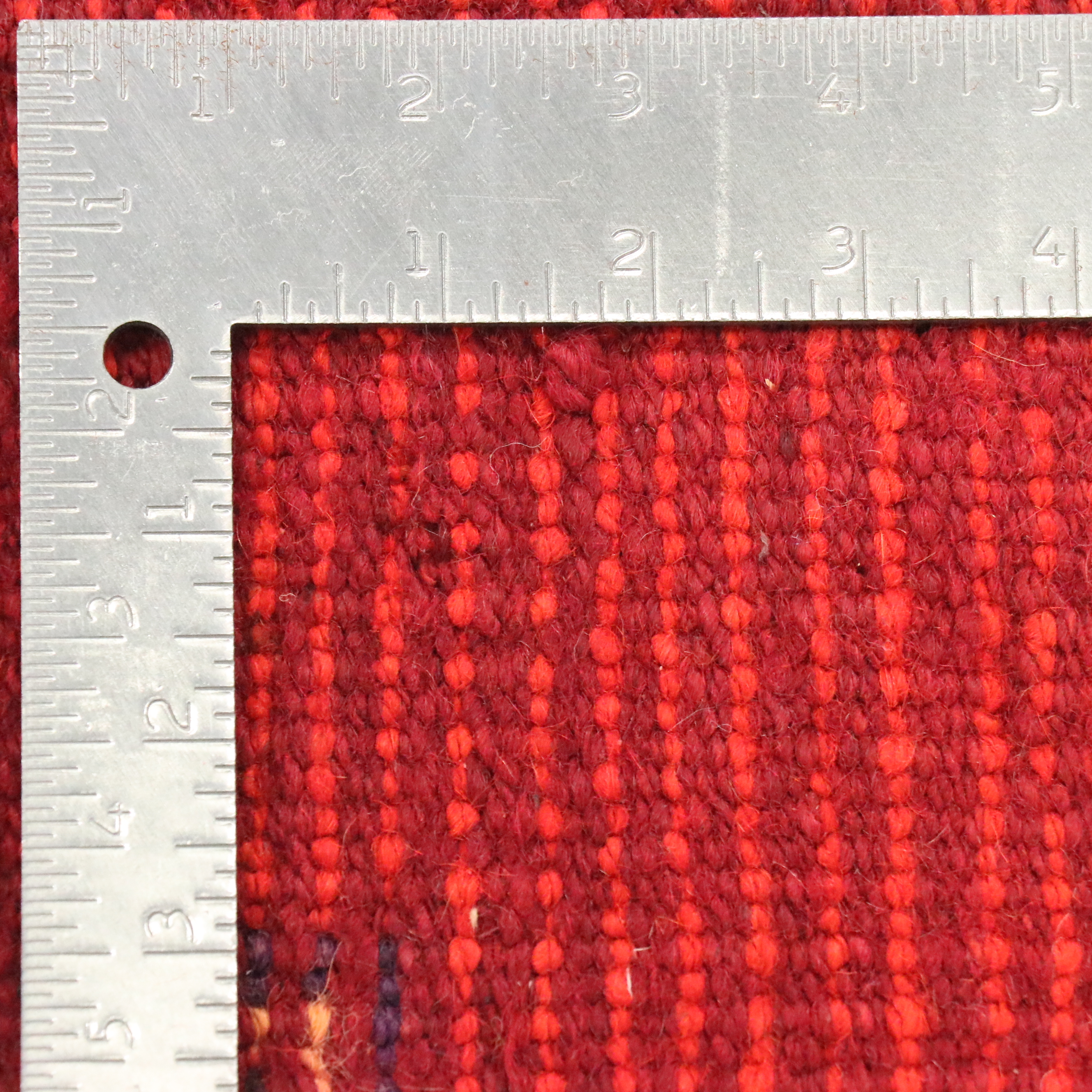 3' x 10' Hand-Knotted Moroccan Berber Carpet Runner