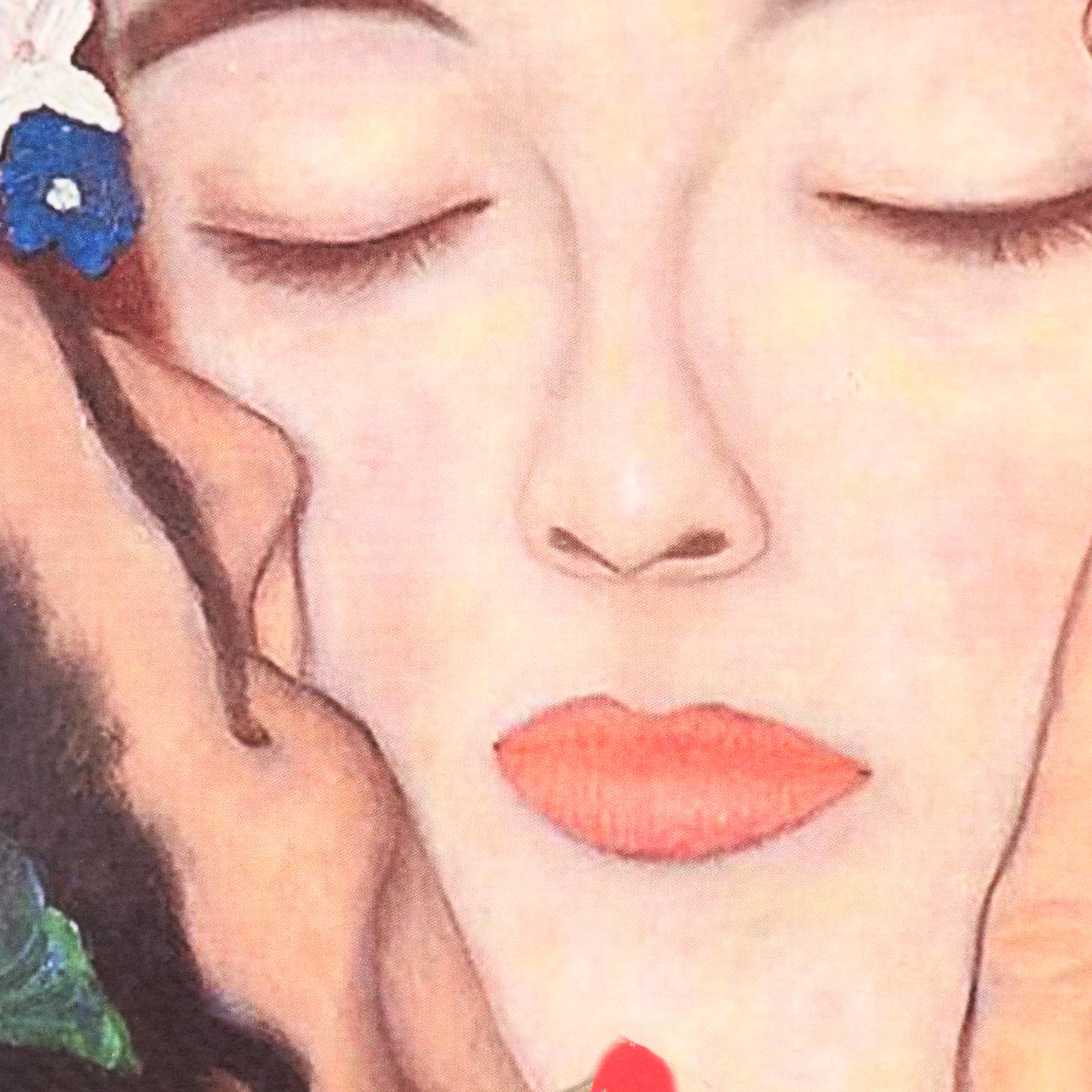 Death NYC Pop Art Graphic Print The Beatles x "The Kiss" x LV, 2020