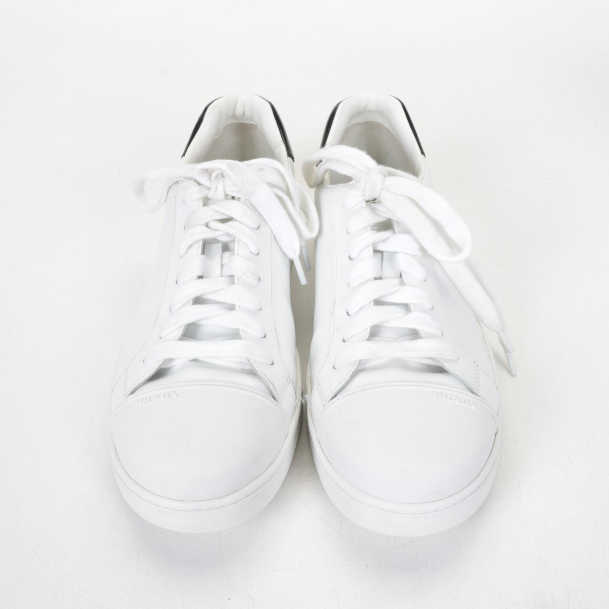 Men's Prada Low Top Sneakers and LuluLemon Lunar New Year Cityverse Sneakers