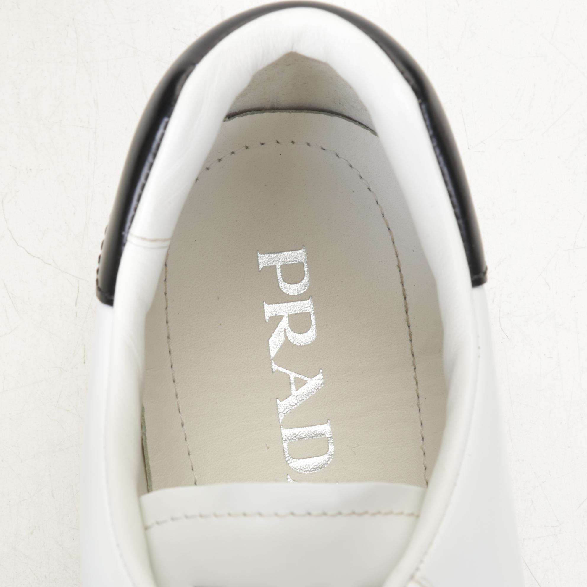 Men's Prada Low Top Sneakers and LuluLemon Lunar New Year Cityverse Sneakers