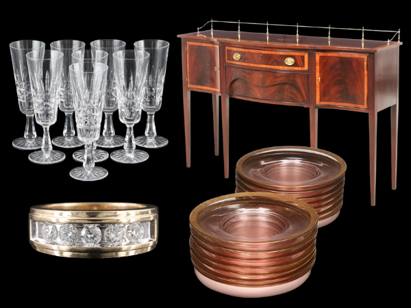 Classic & Traditional Home Décor & Fine Jewelry