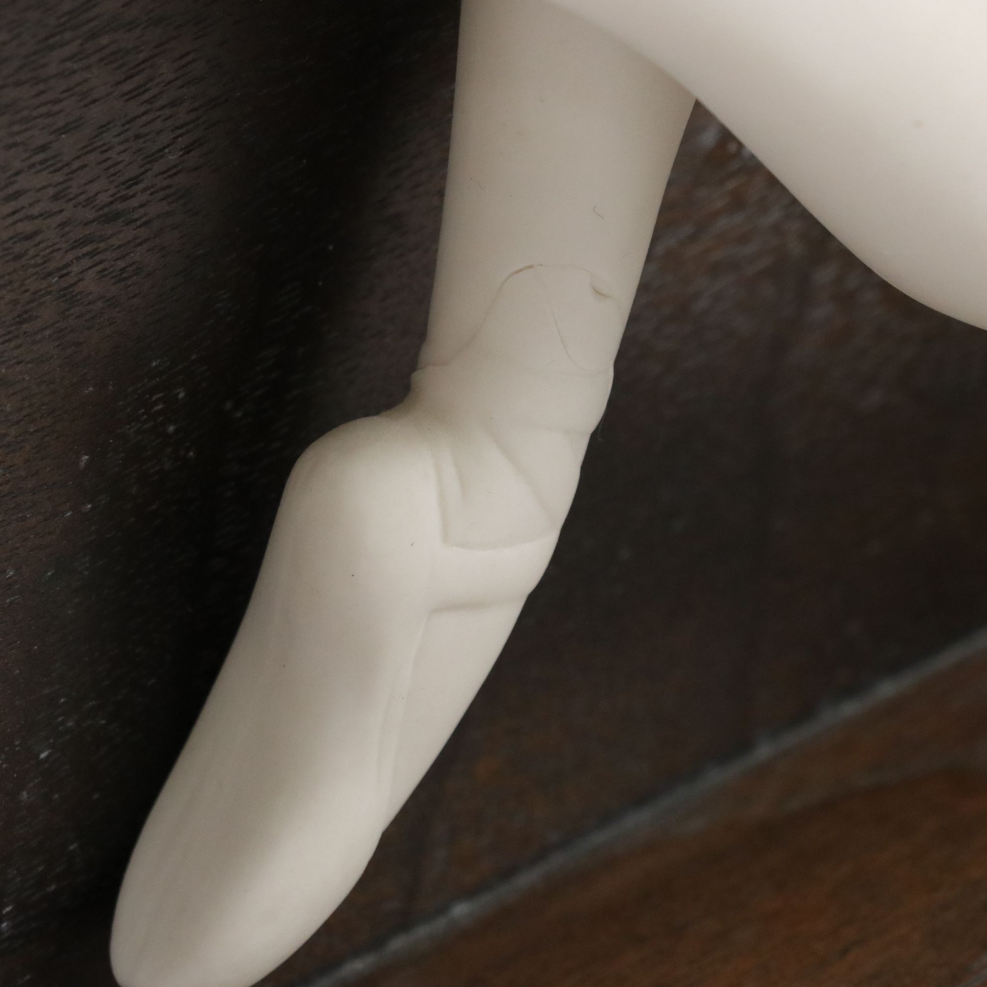 Cybis Bisque Porcelain "On Cue" Ballet Figurine, Mid/Late 20th C.