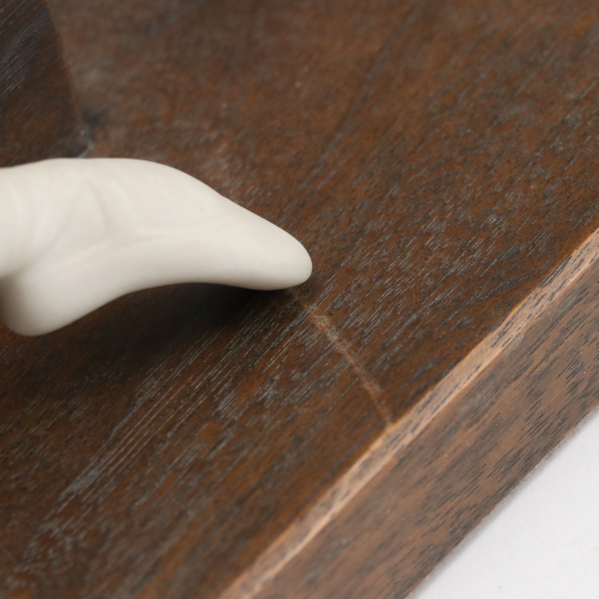 Cybis Bisque Porcelain "On Cue" Ballet Figurine, Mid/Late 20th C.