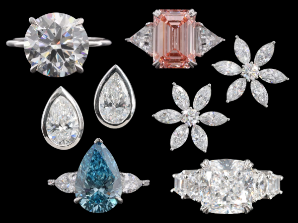 Cut to Perfection: Fine Diamond Jewelry