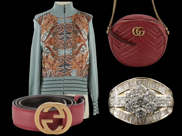 Gucci, Fendi, Italian Luxury Fashion & Fine Jewelry
