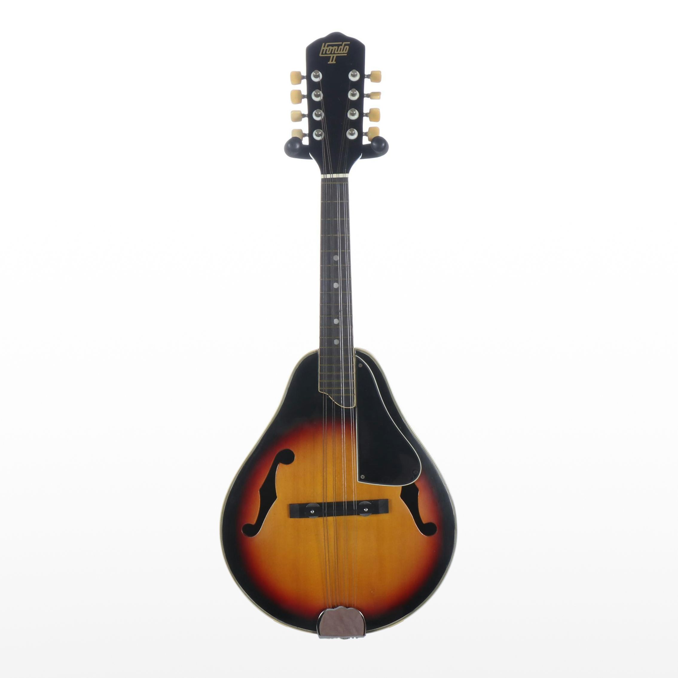 Hondo II Acoustic Mandolin with Case