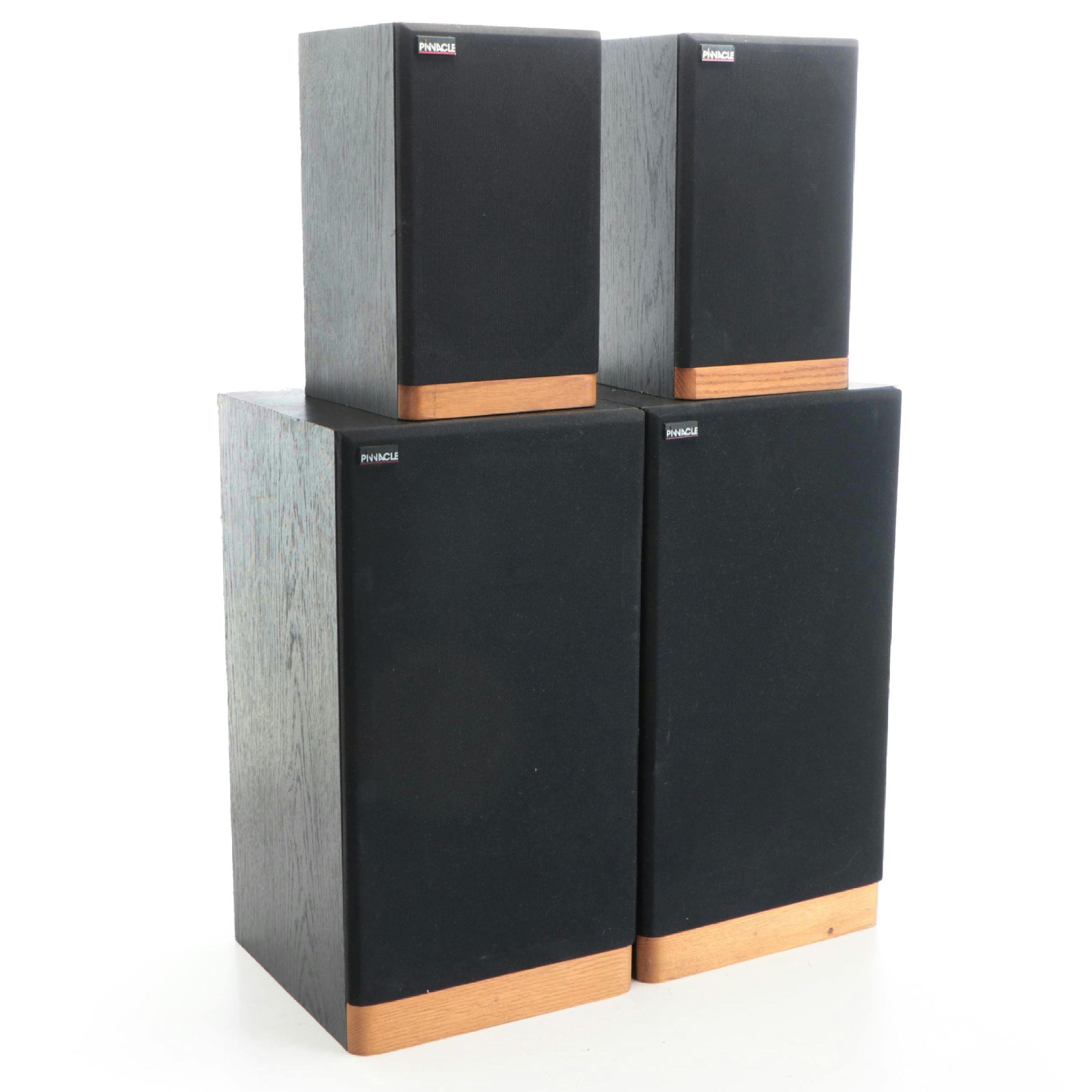 Pinnacle Model PN 70 and PN5 Loudspeaker