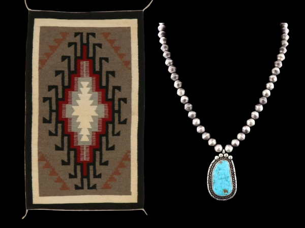 Southwestern Art, Décor & Jewelry