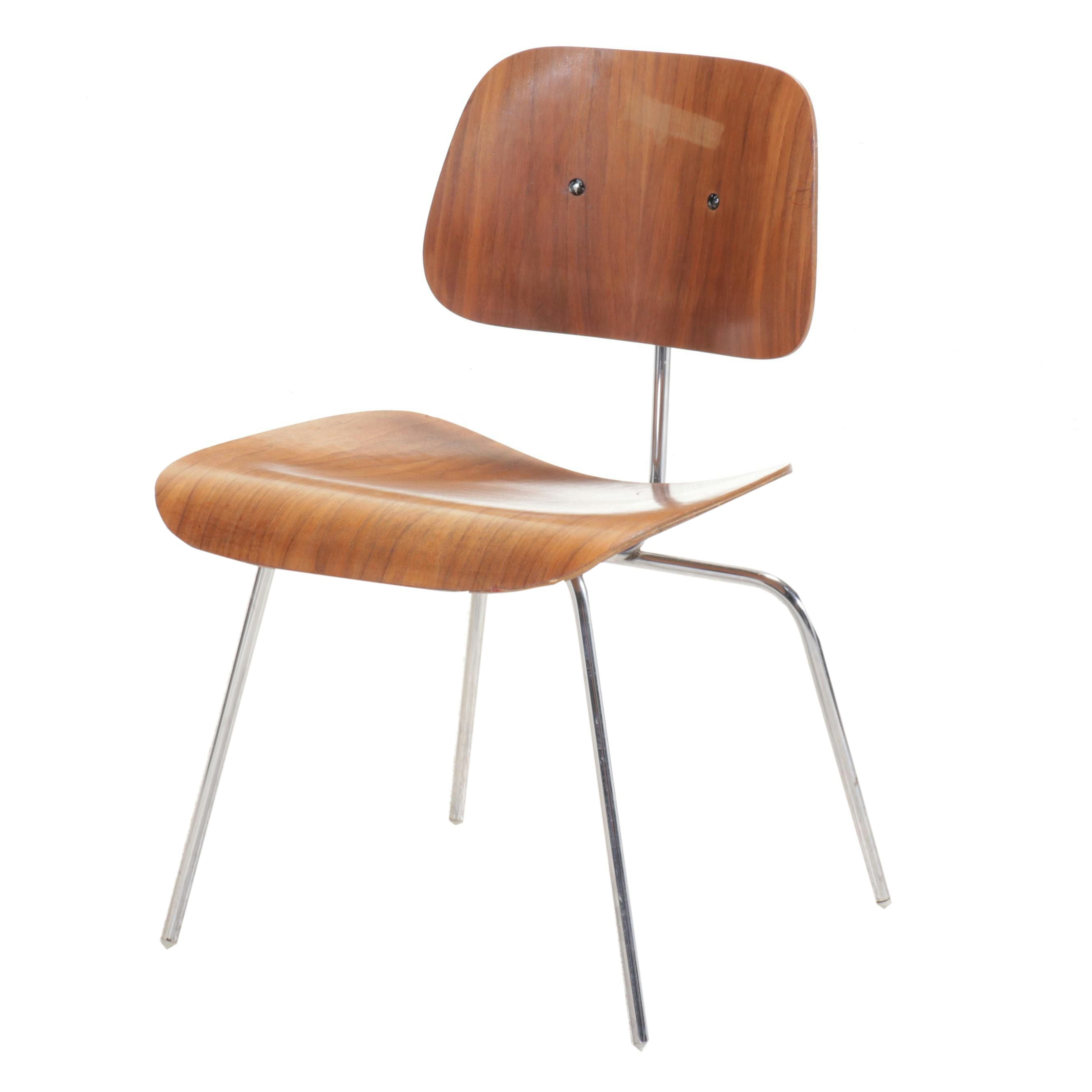 Herman Miller DCM Dining Chair Manner of Charles and Ray Eames