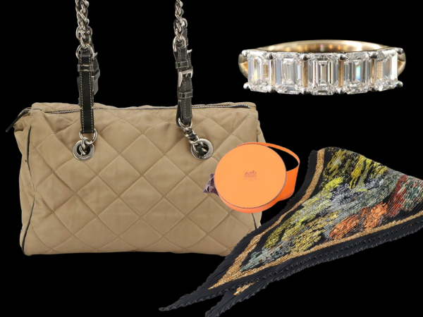 Adorned: Fashion, Jewelry & Loose Gemstones