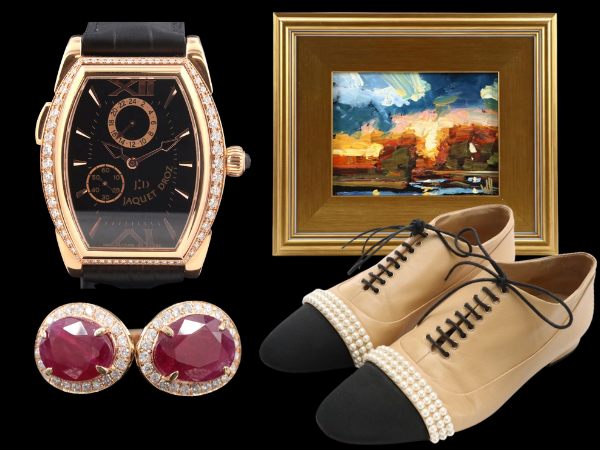 JULY EXCEPTIONAL FINDS