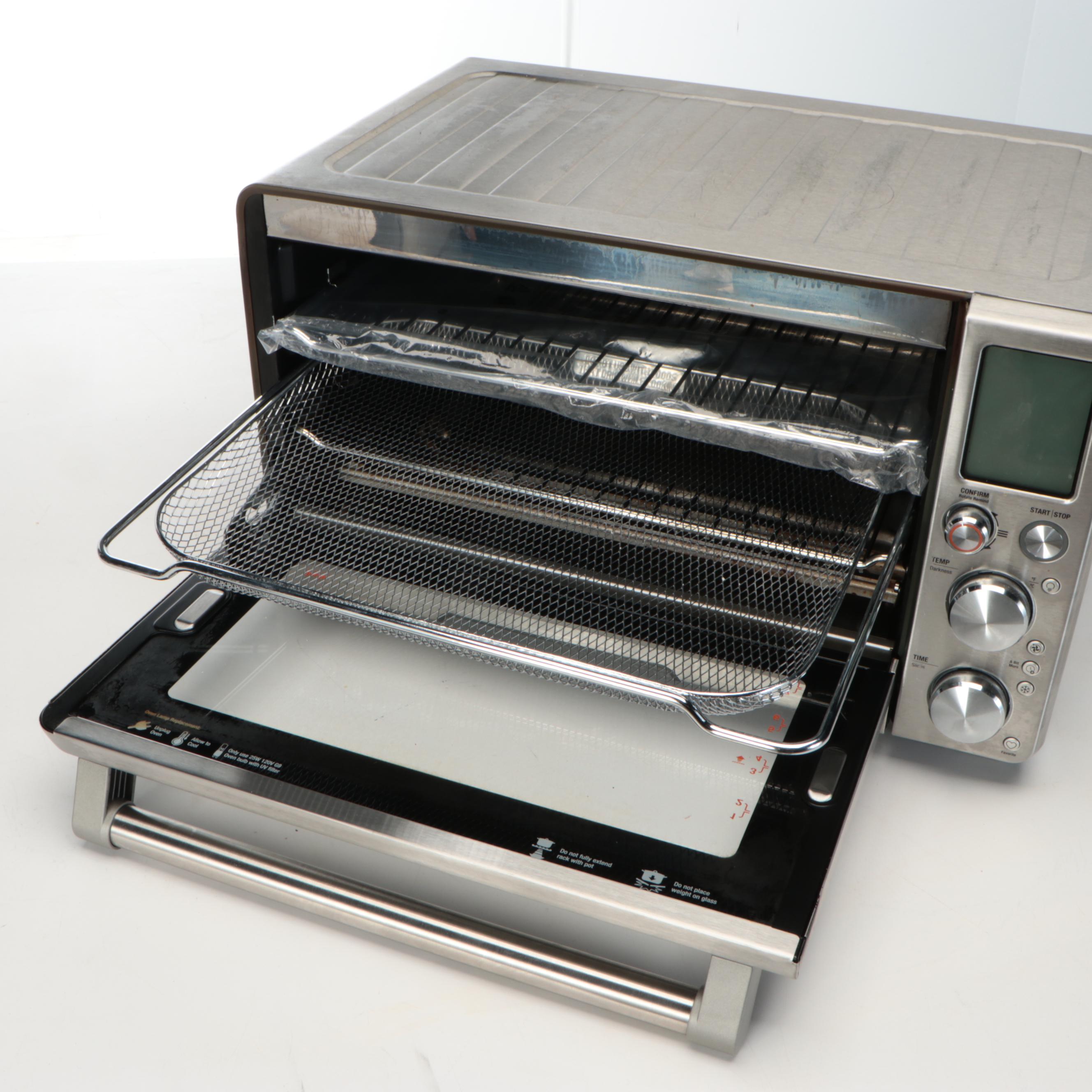 Breville Joule Oven Air Fryer Pro