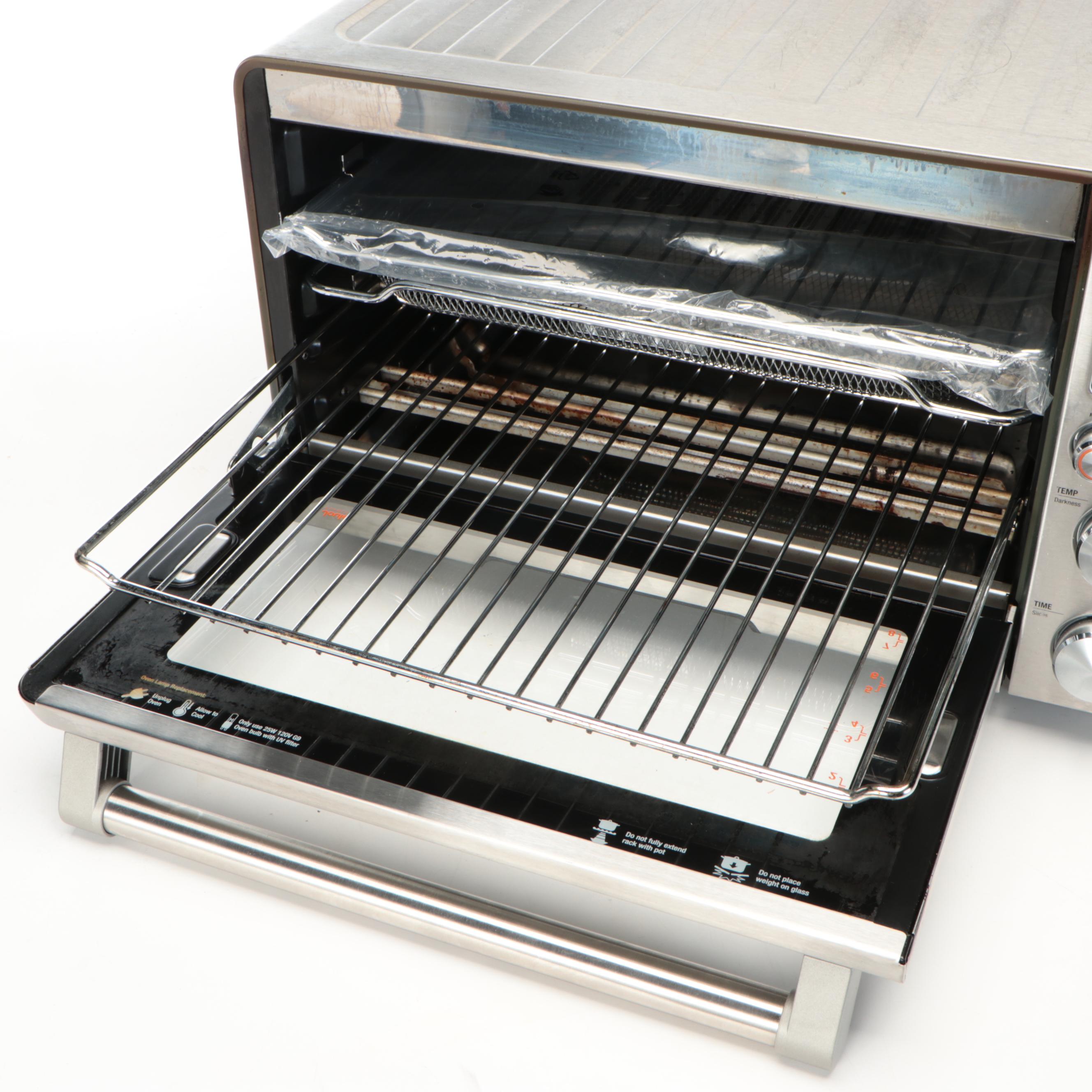 Breville Joule Oven Air Fryer Pro